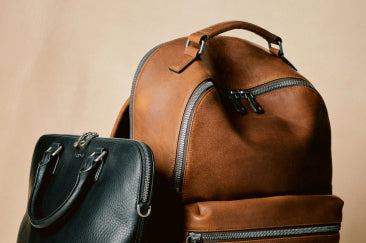 Shinola Men's Leather Bags | Premium Bags & Accessories
