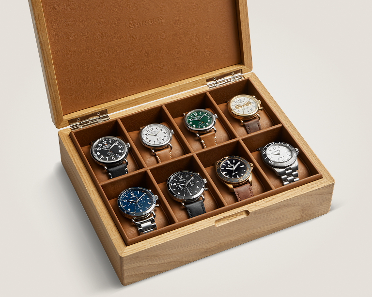 Watch Storage