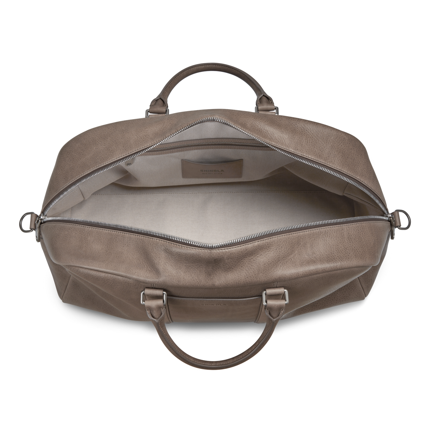 Runwell Duffle Bag - Stone