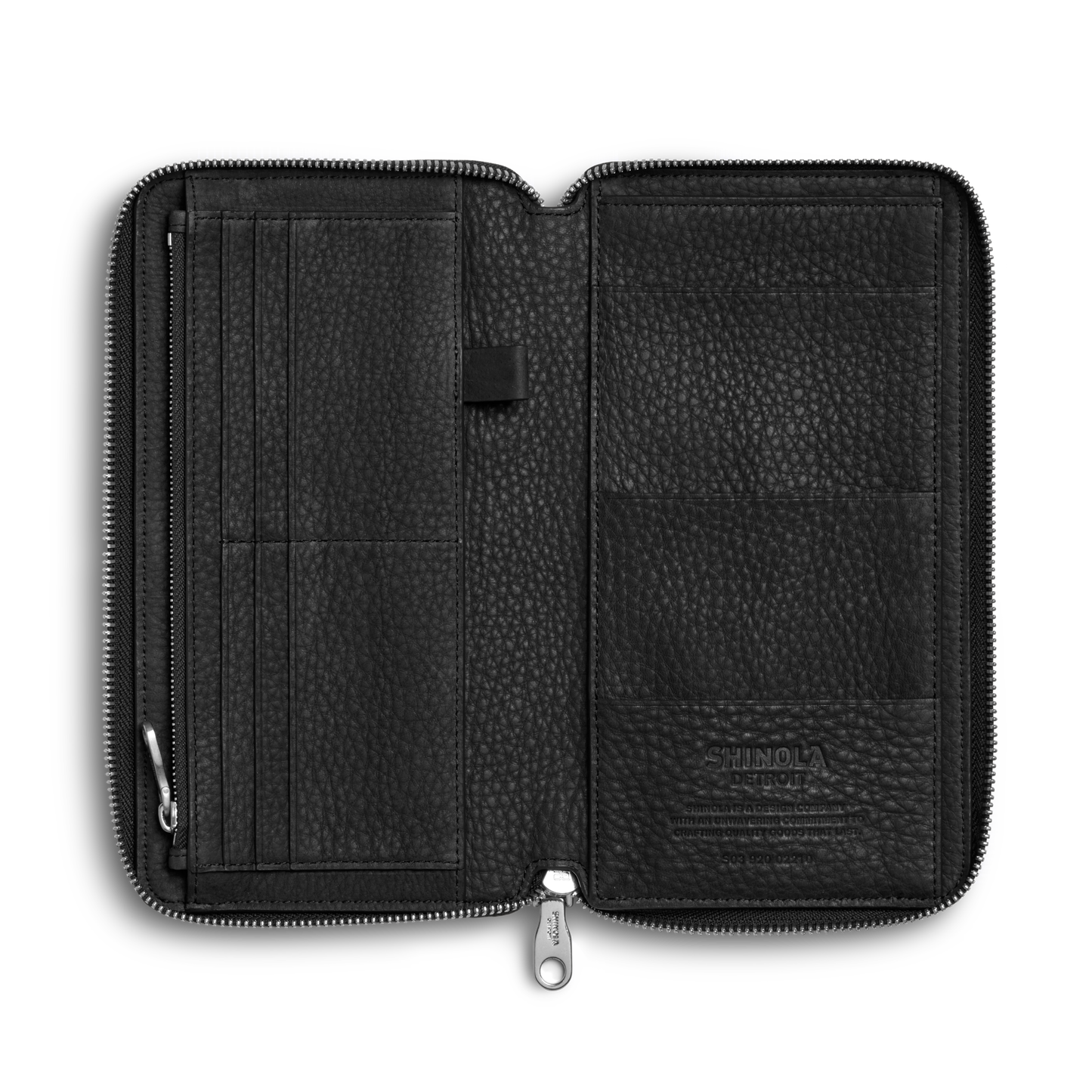 Organizer Wallet - Black