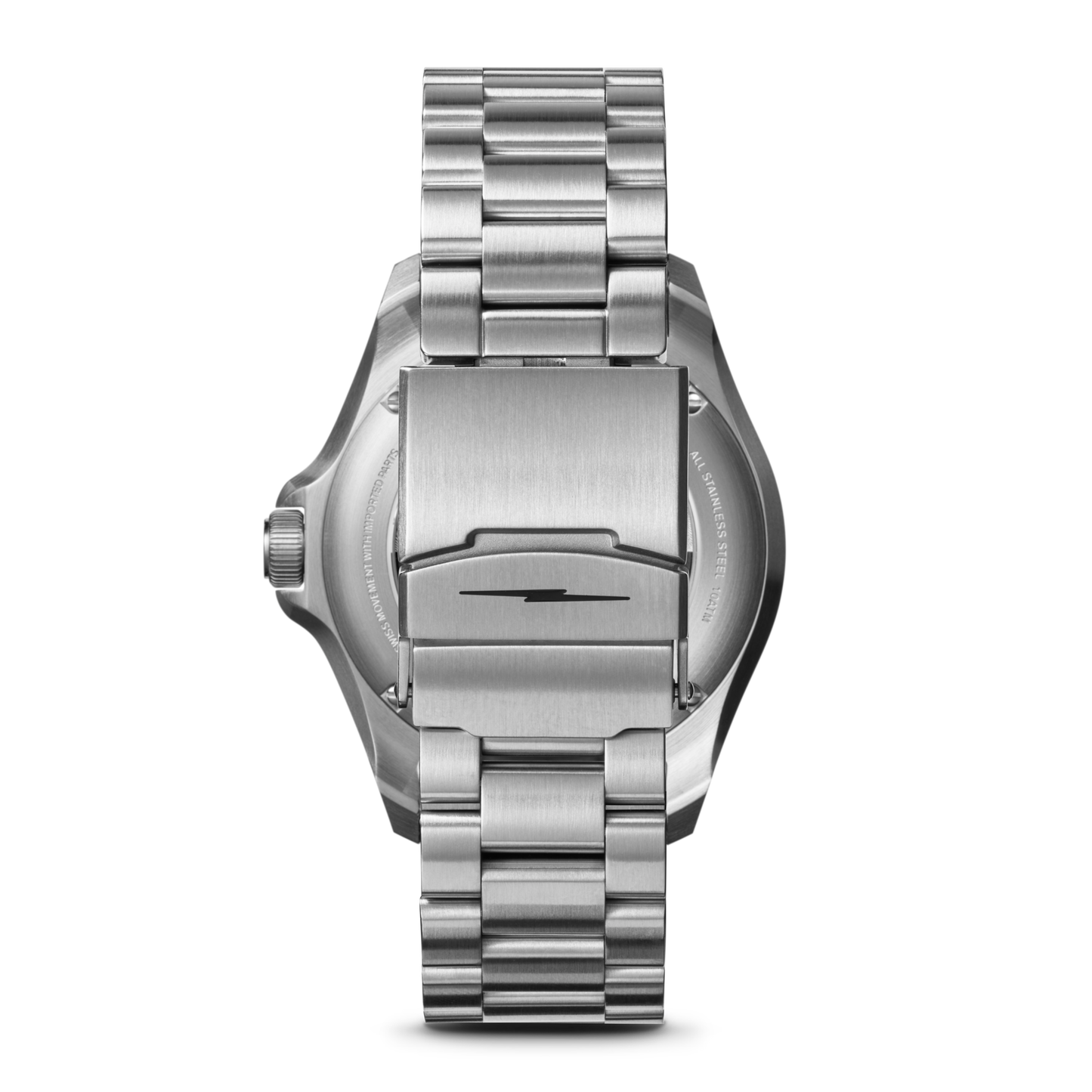Monster GMT Automatic Watch - Dark Olive