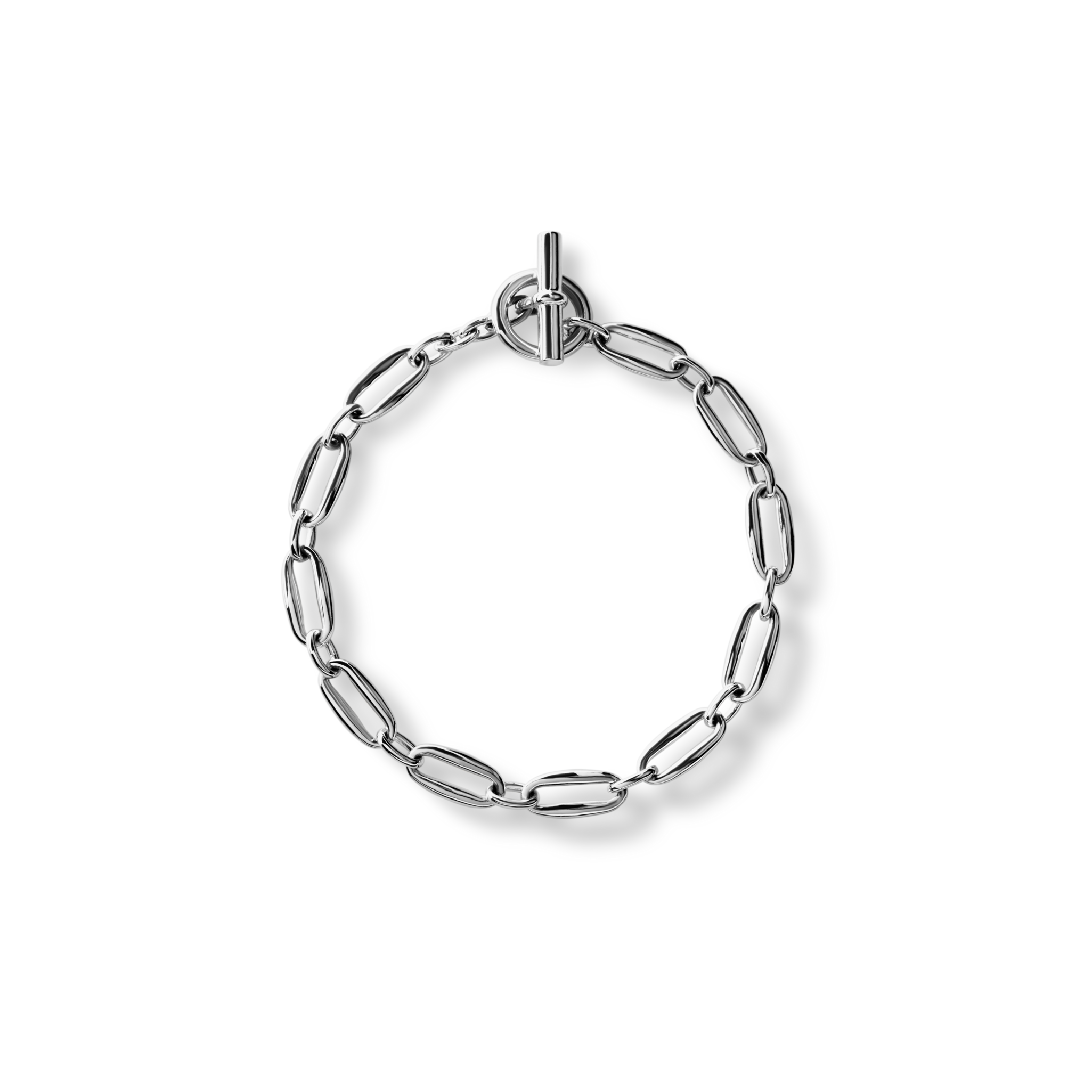 Signature Link Bracelet | Shinola Signature Link Bracelet | Shinola