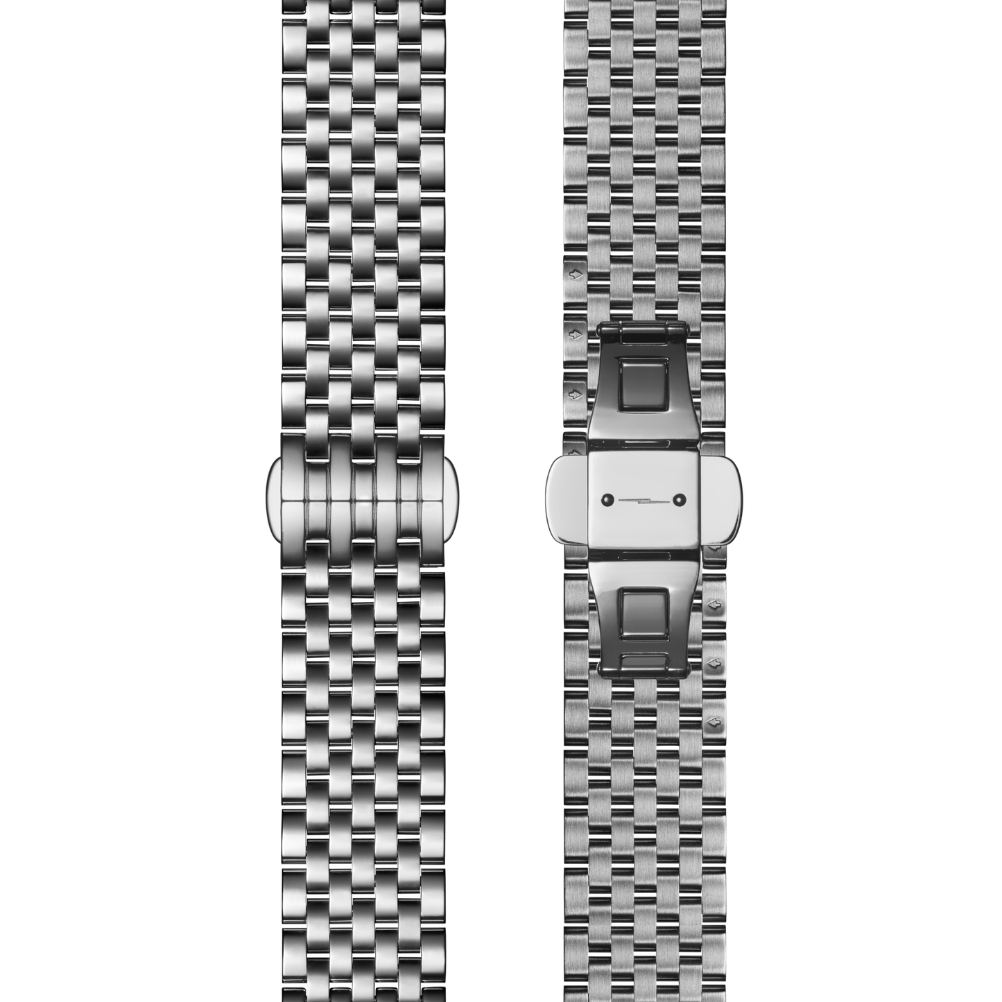 Diamond Bixby Watch - Green Mother Of Pearl