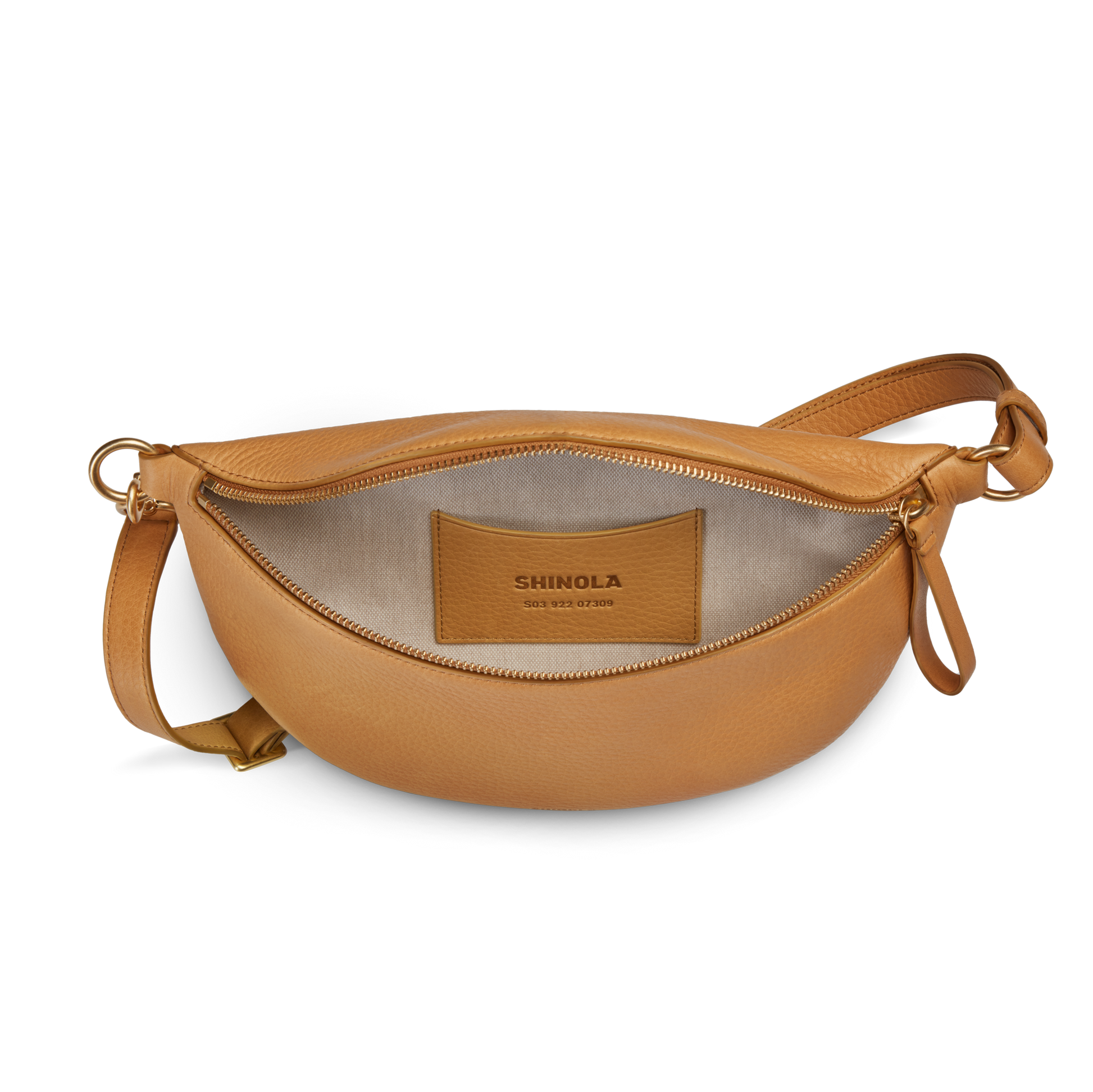 Sling Bag - Honey