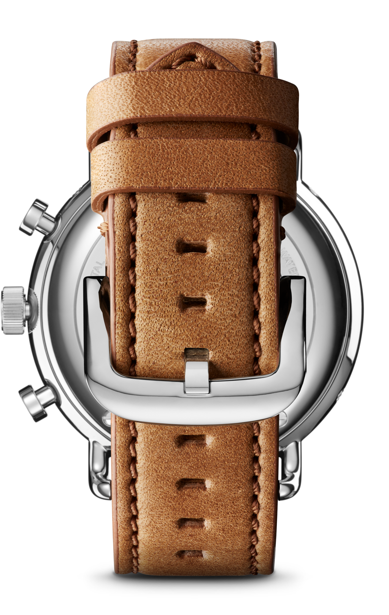 Canfield Sport Chronograph Watch - White
