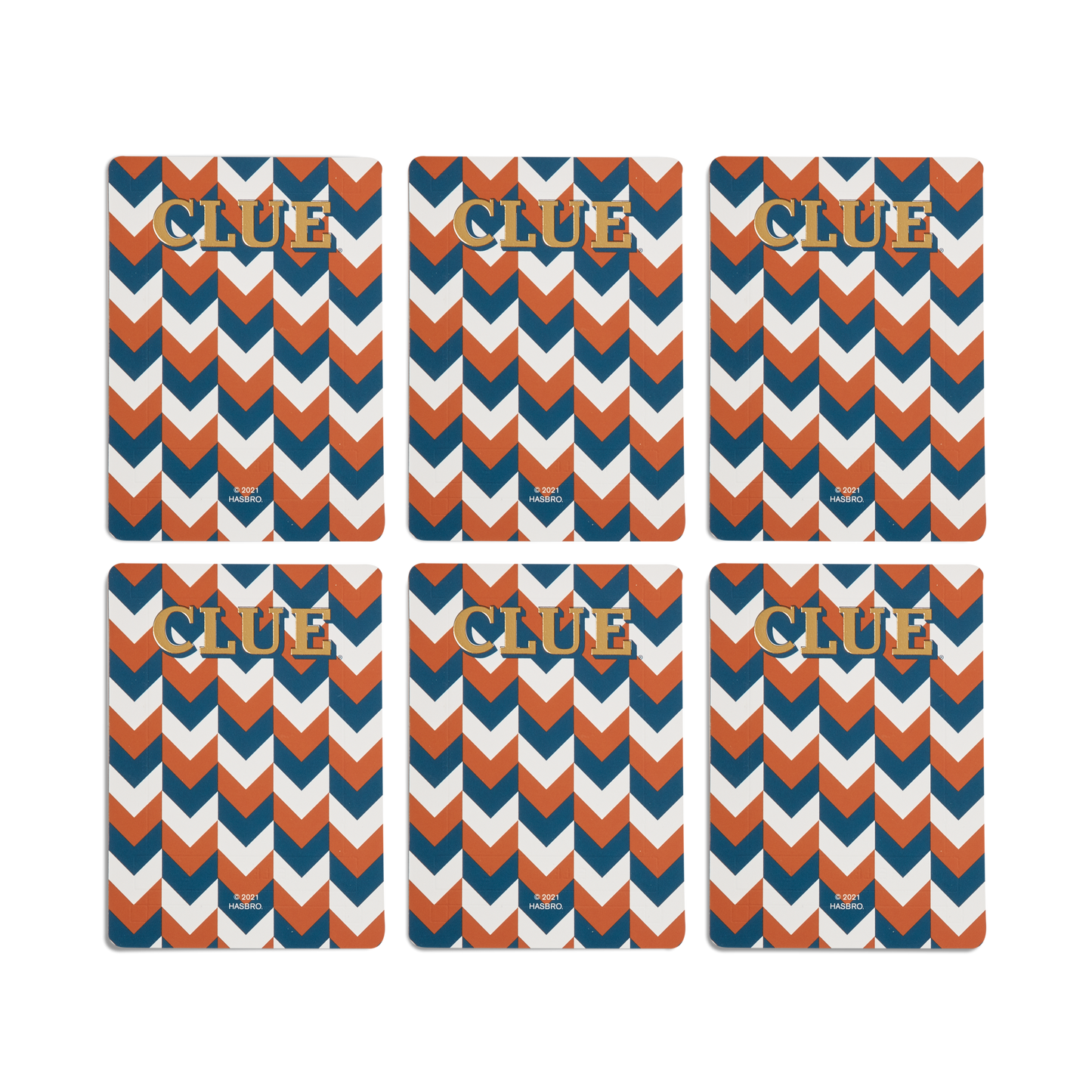 Limited Edition Shinola Clue! - No Color