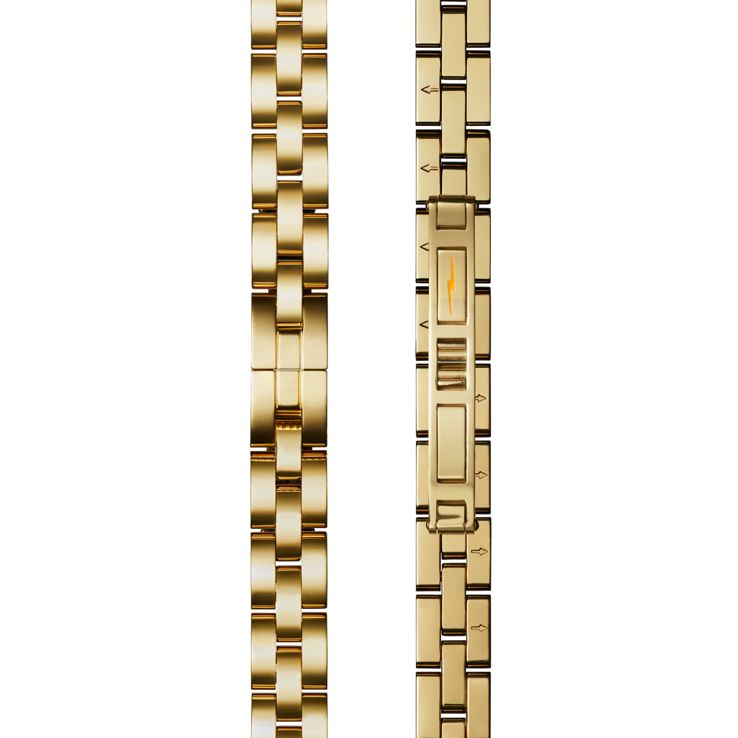 Birdy Watch Gift Set - Gold Flake