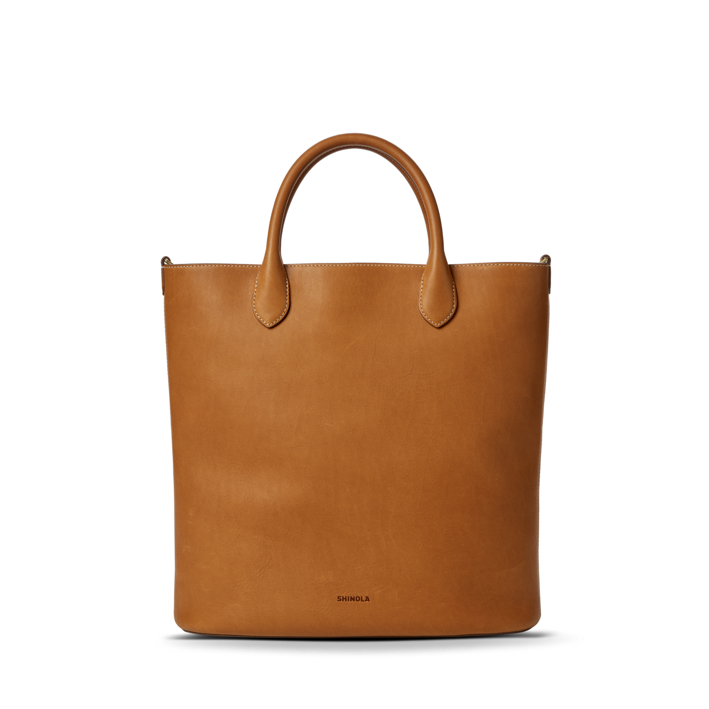 12 Hour Tote Bag - Tan