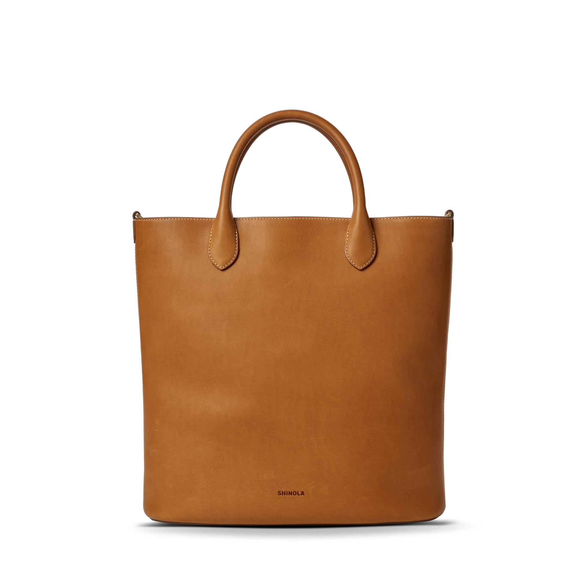 12 Hour Tote Bag - Tan
