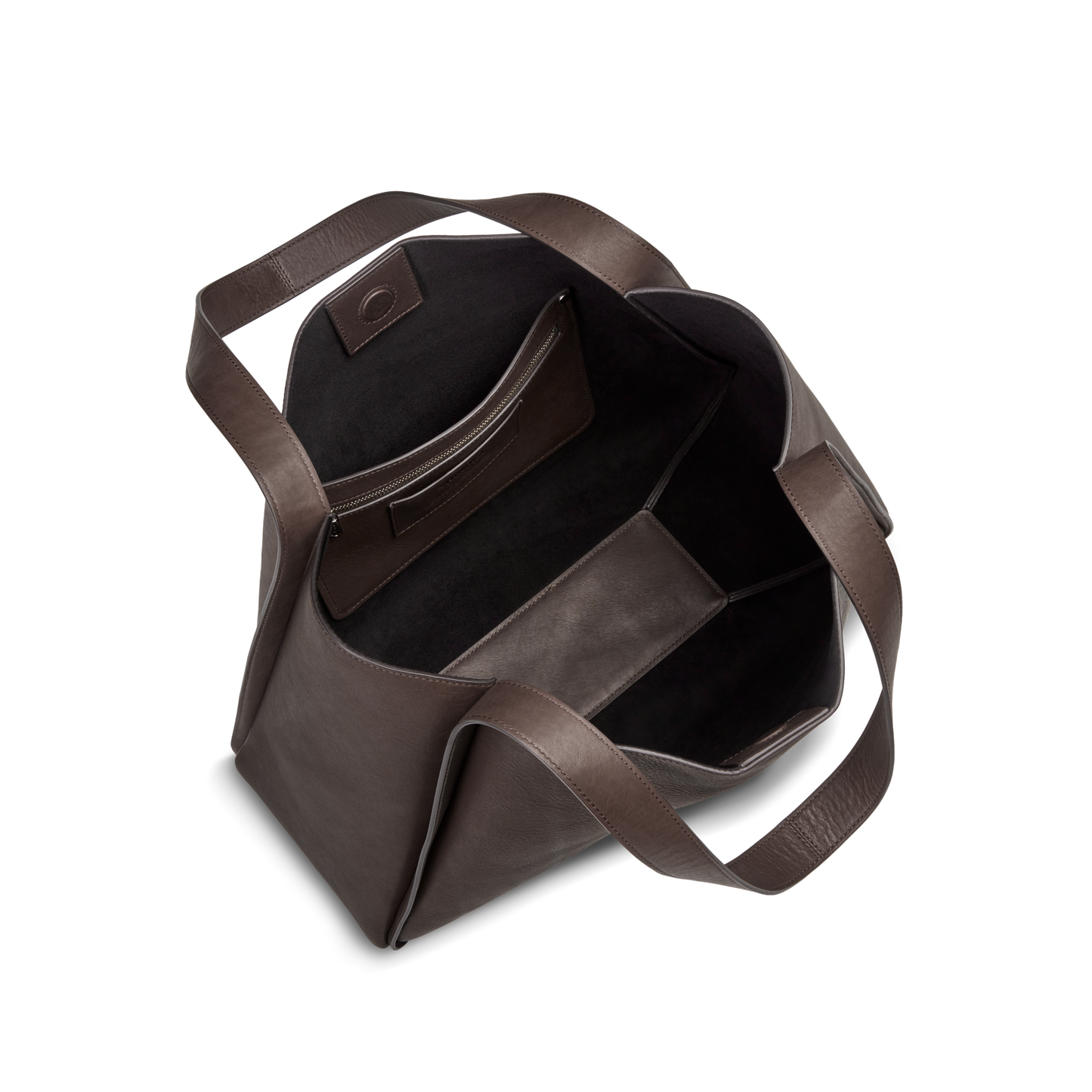 Everyday Tote Bag - Espresso