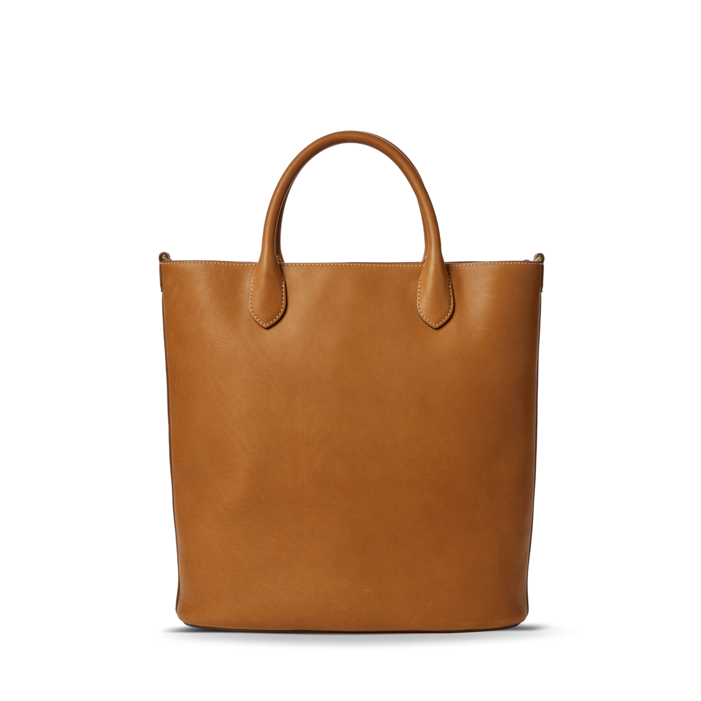 12 Hour Tote Bag - Tan