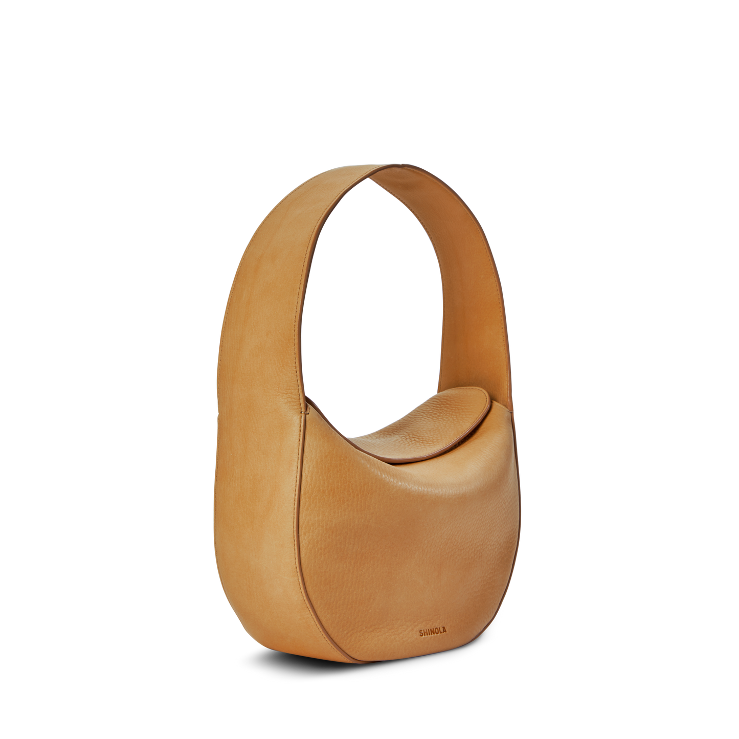 Small Shoulder Bag - Honey