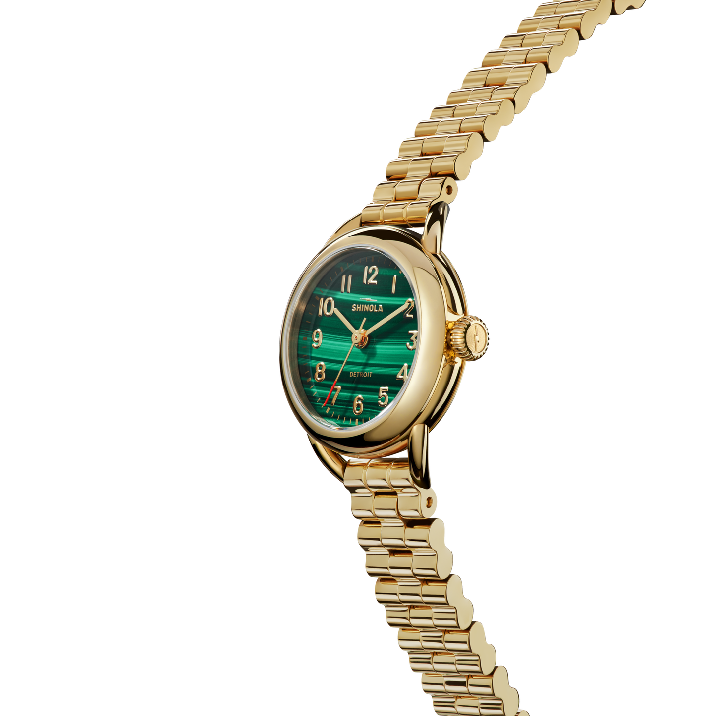 Runabout Watch - Malachite