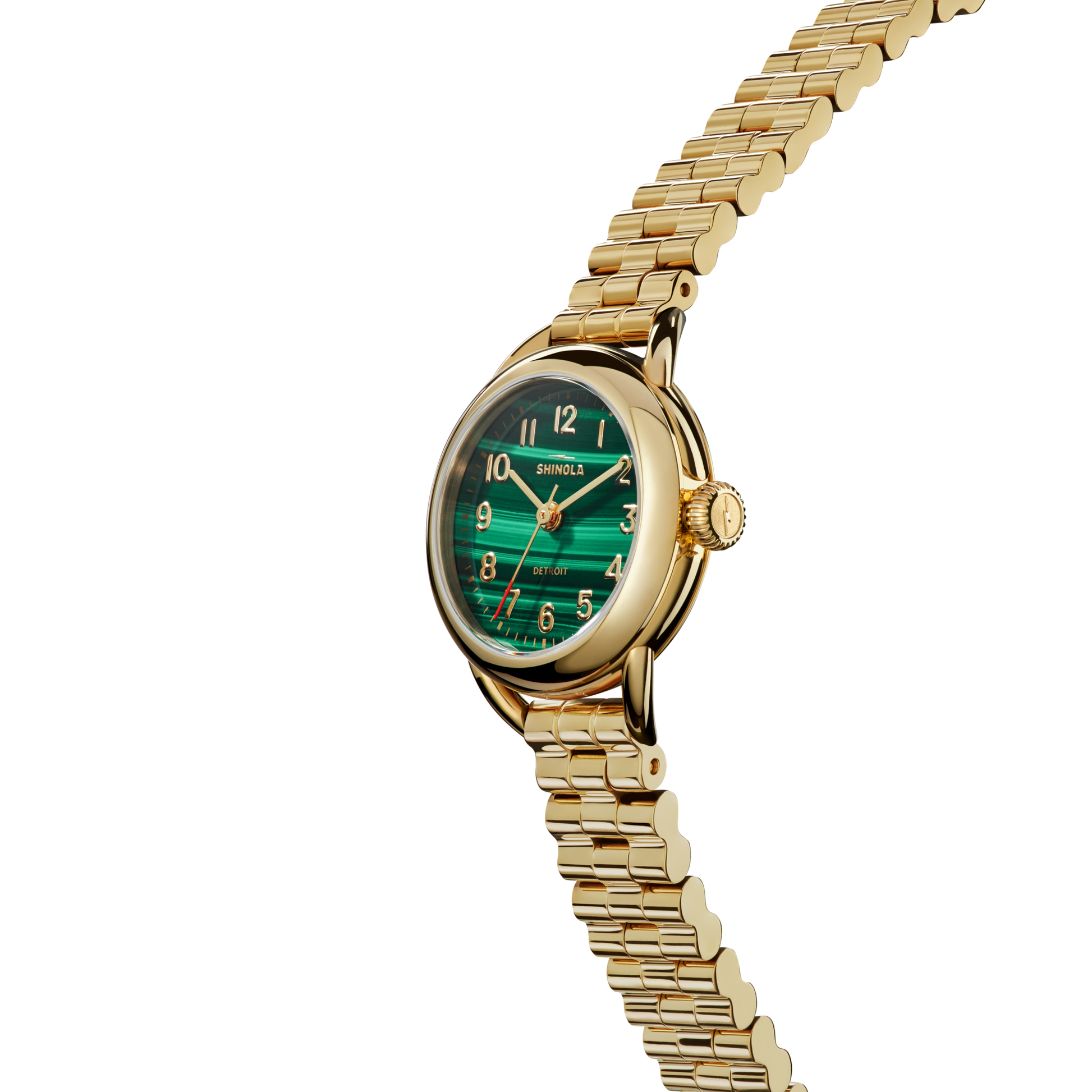Runabout Watch - Malachite