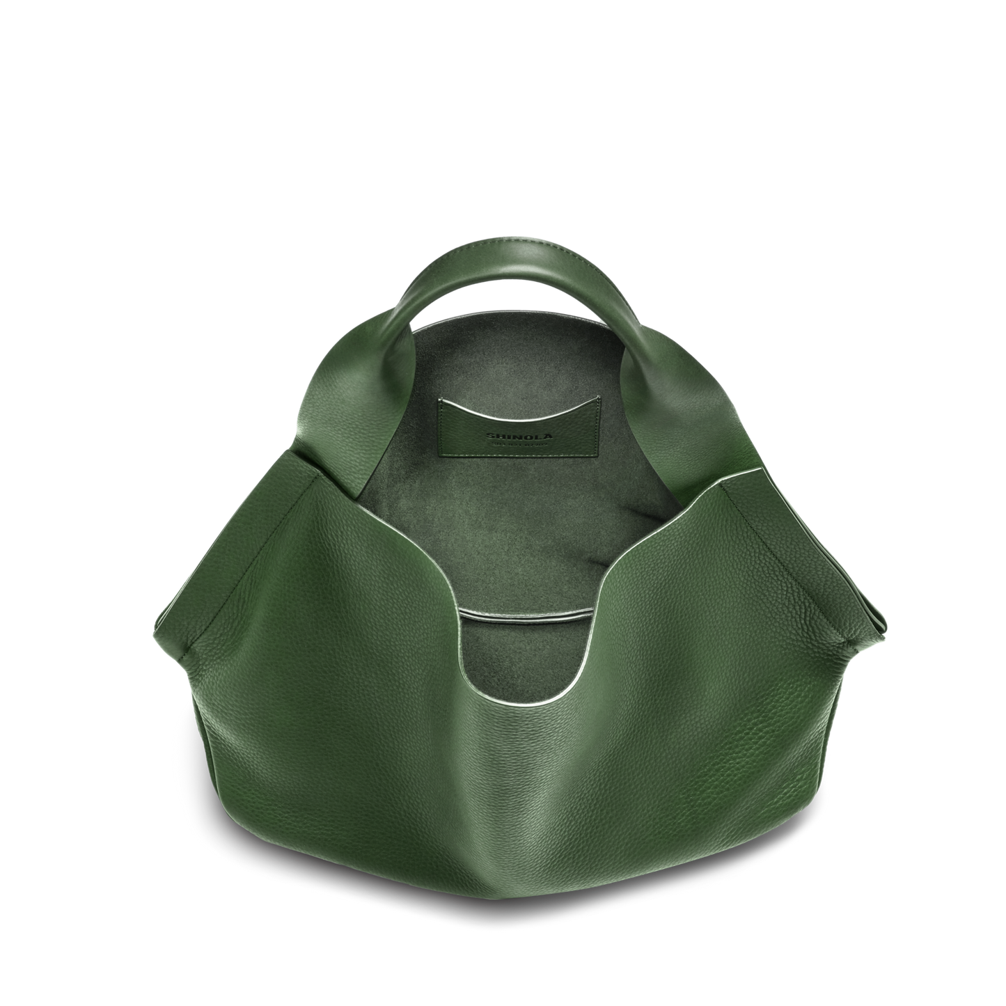 Runwell Shoulder Bag - Evergreen