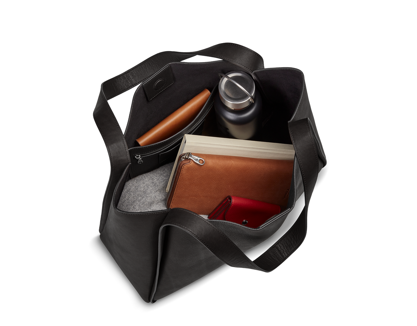 Everyday Tote Bag - Black