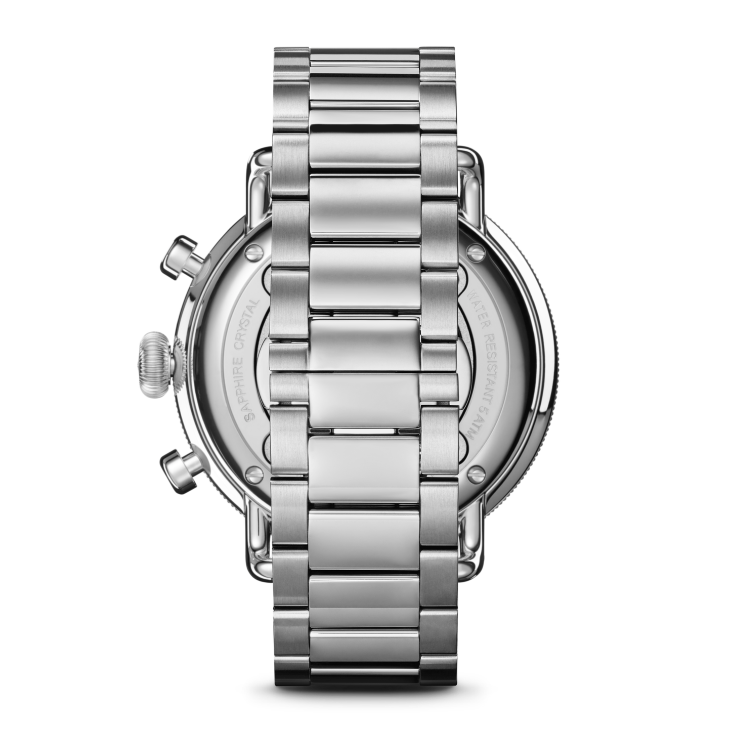 Canfield Chronograph Watch - Midnight Blue