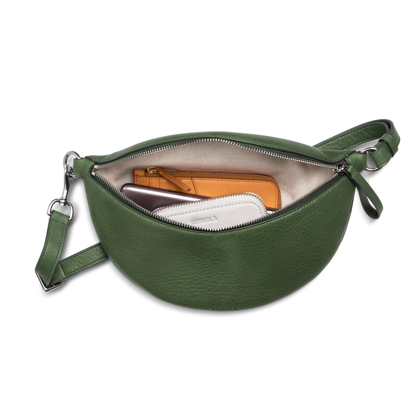 Sling Bag - Evergreen