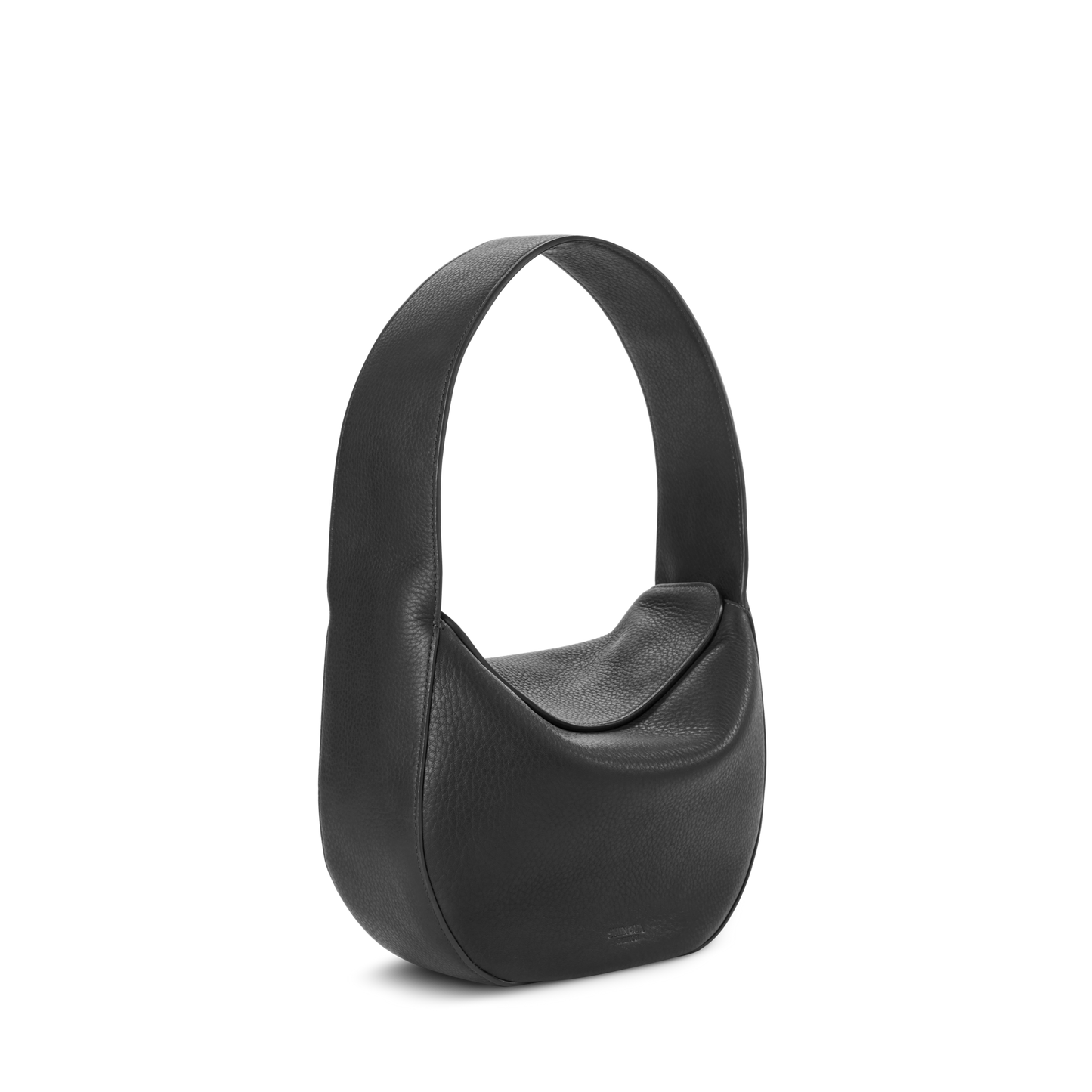 Small Shoulder Bag - Black