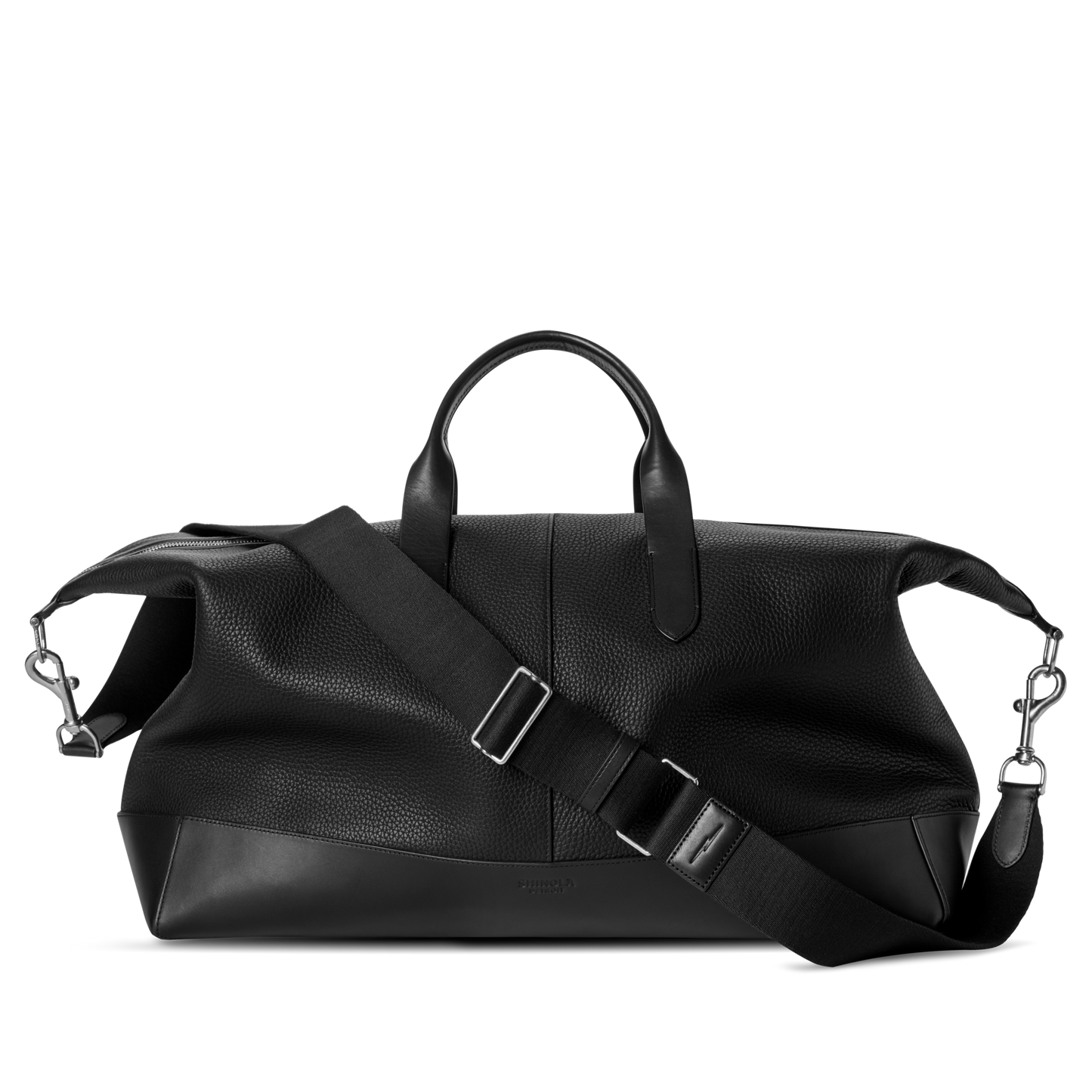Canfield Classic Holdall - Black