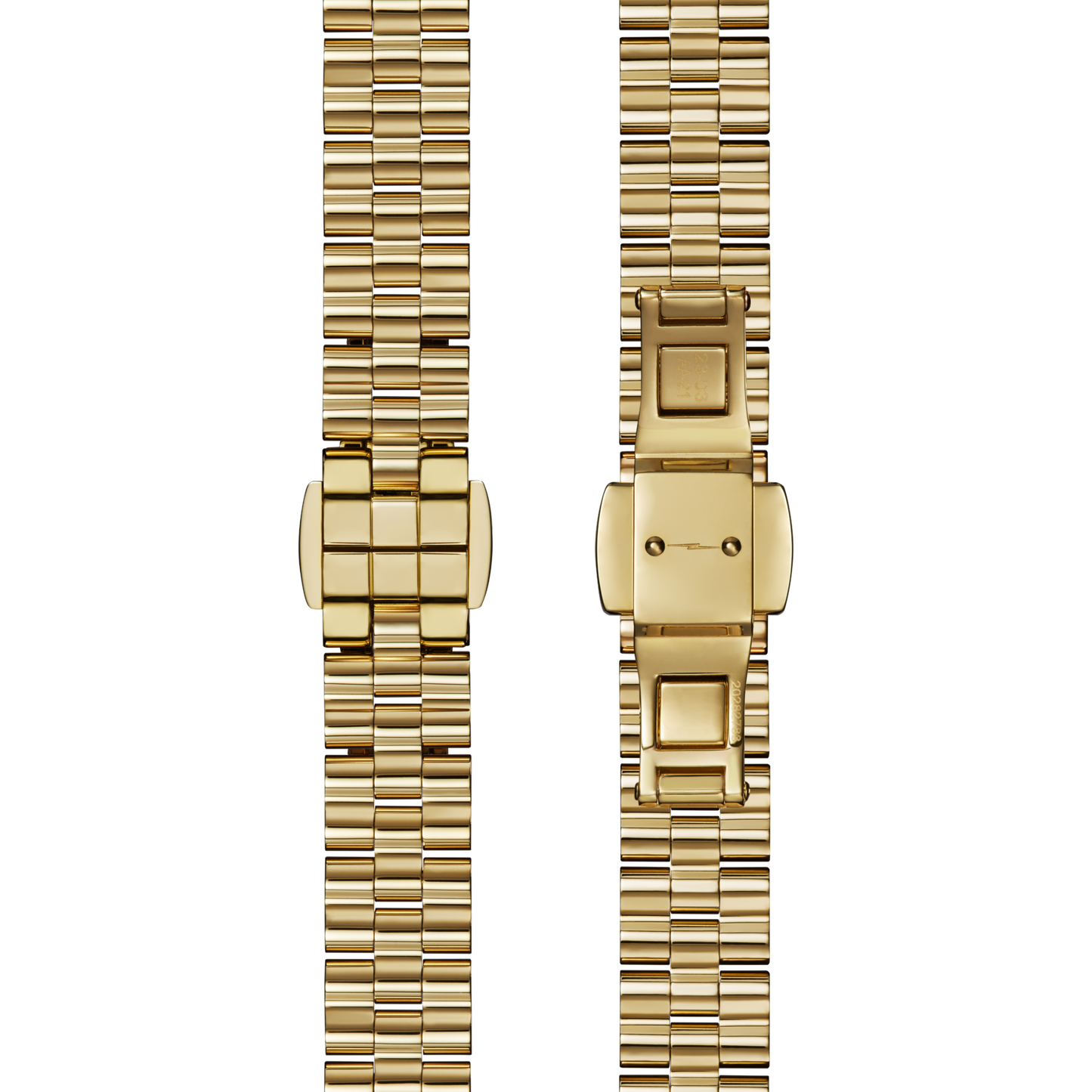 Runabout Watch - Light Silver