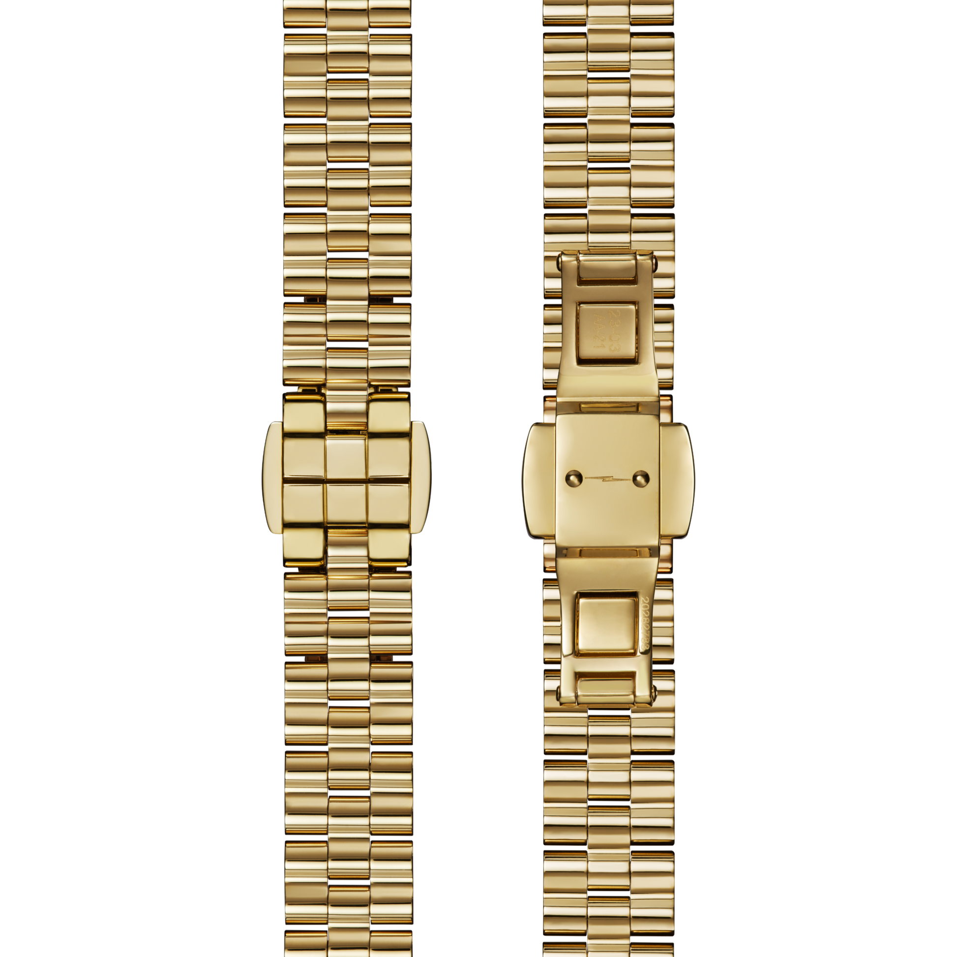 Runabout Watch - Light Silver