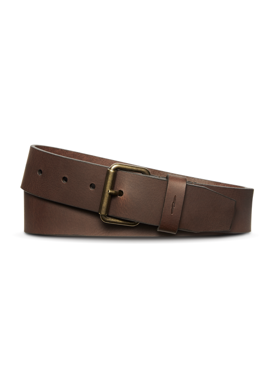 1 1/2" Rambler Belt - Dark Brown