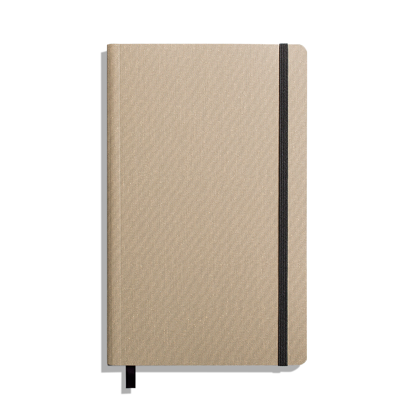 Medium Soft Ruled Journal - Oat