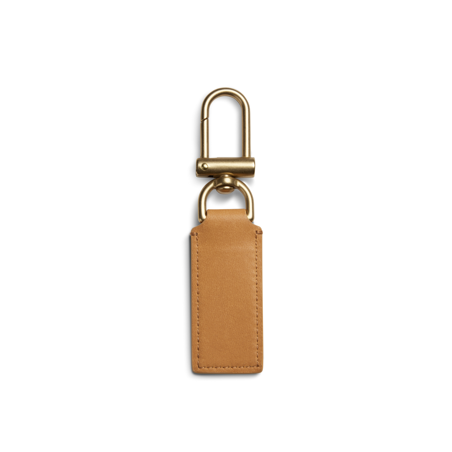 Birdy Keychain - Honey