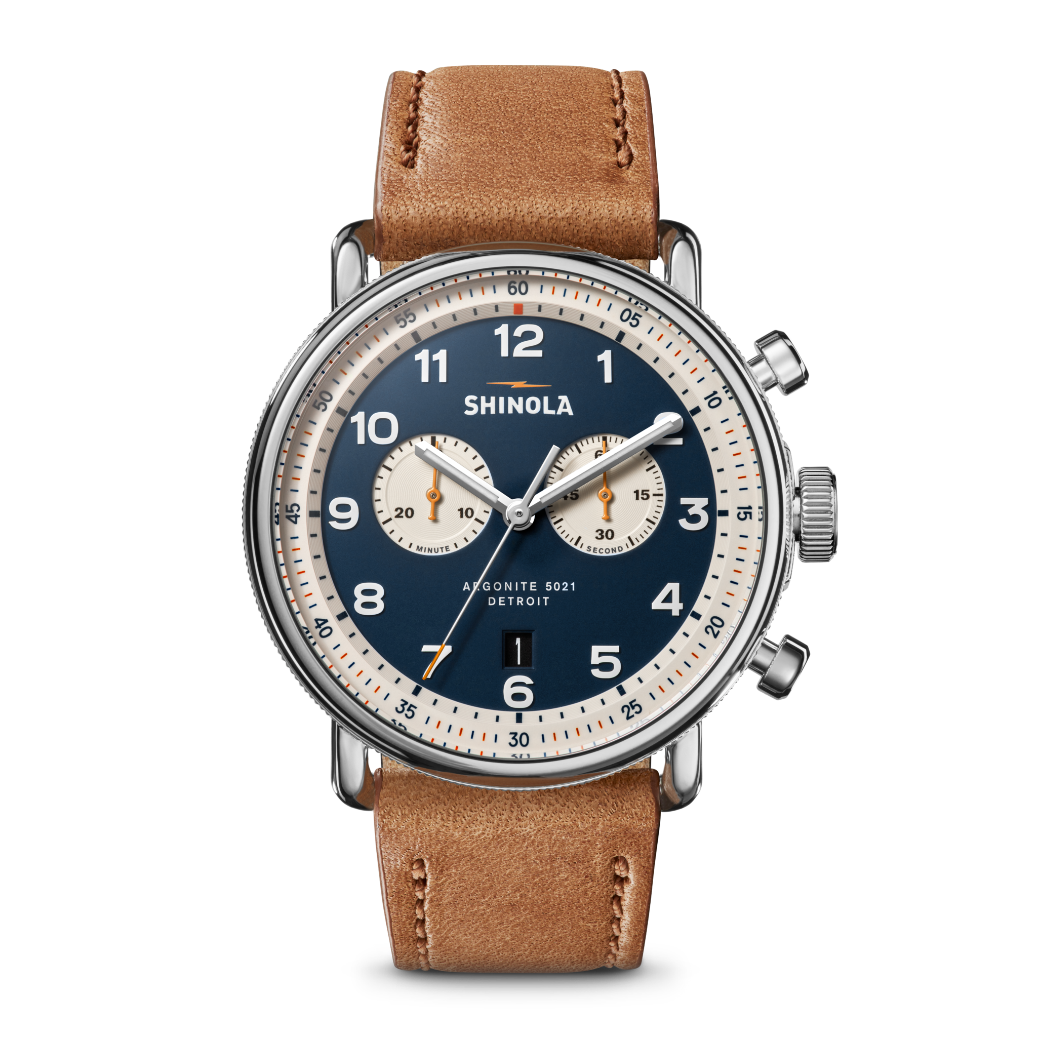 Canfield C56 Chronograph Watch | Shinola Canfield C56 Chronograph Watch | Shinola