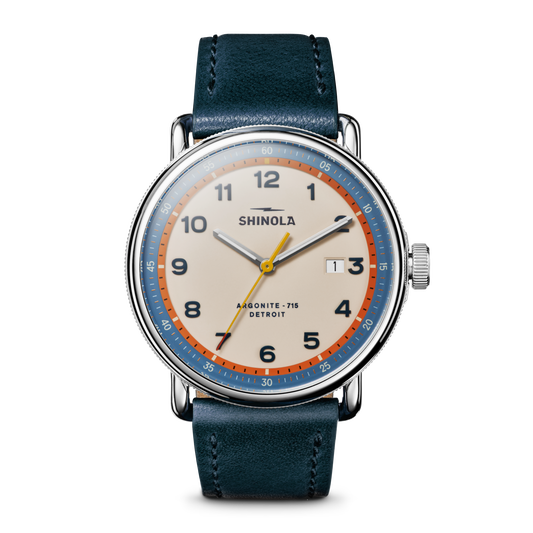 Canfield C56 Watch - Cream