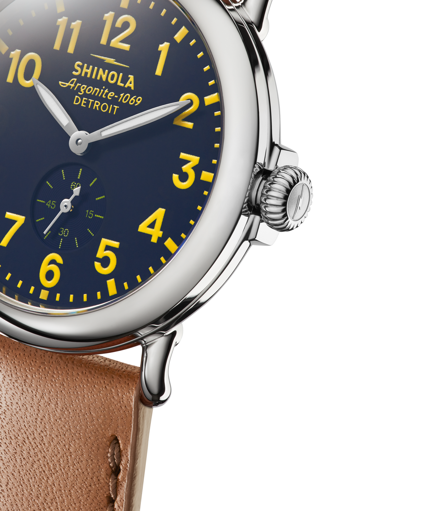 Engravable Runwell Watch - Collegiate