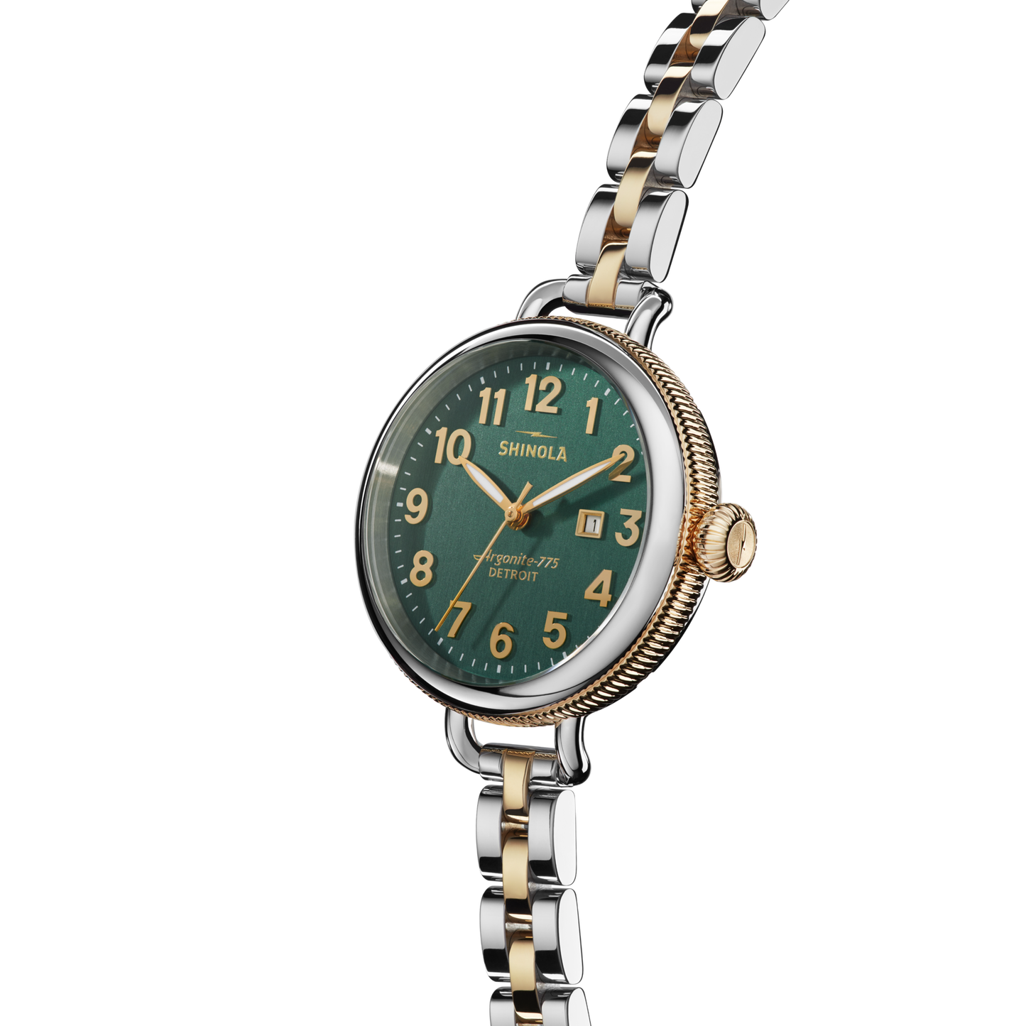 Birdy Watch - Deep Teal