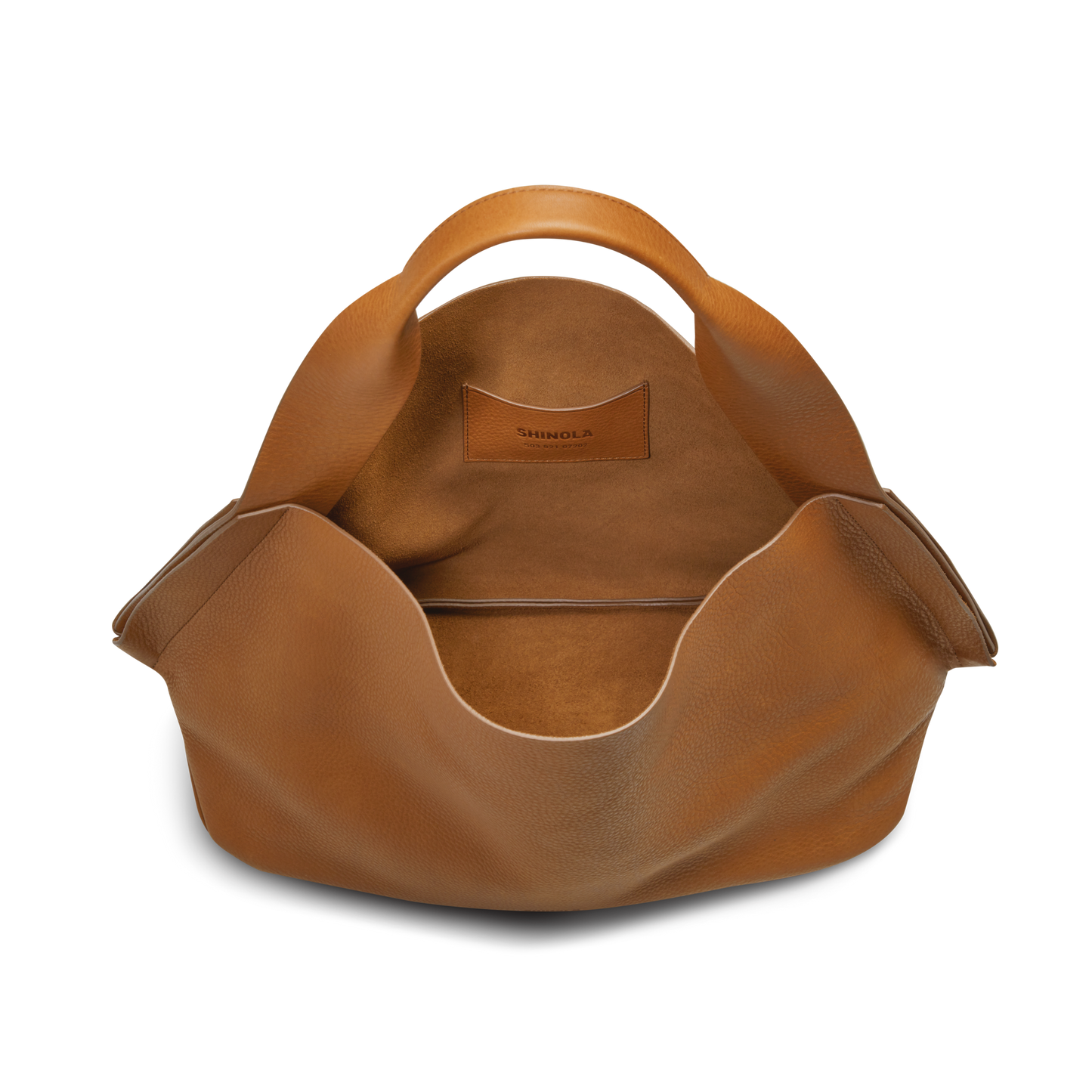 Runwell Shoulder Bag - Tan