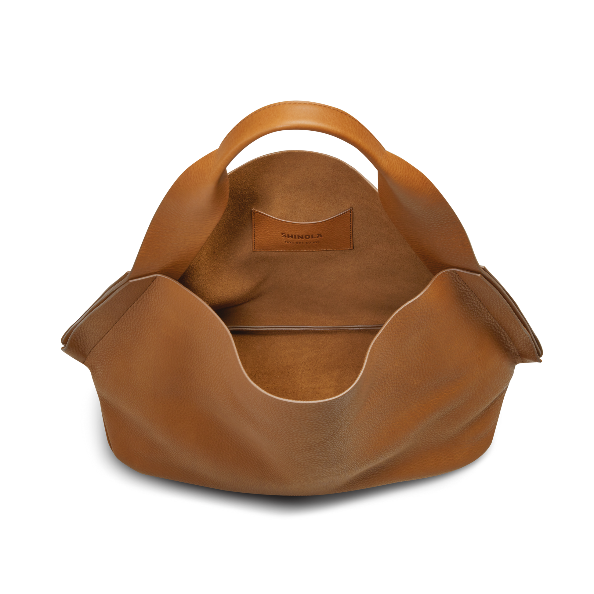 Runwell Shoulder Bag - Tan