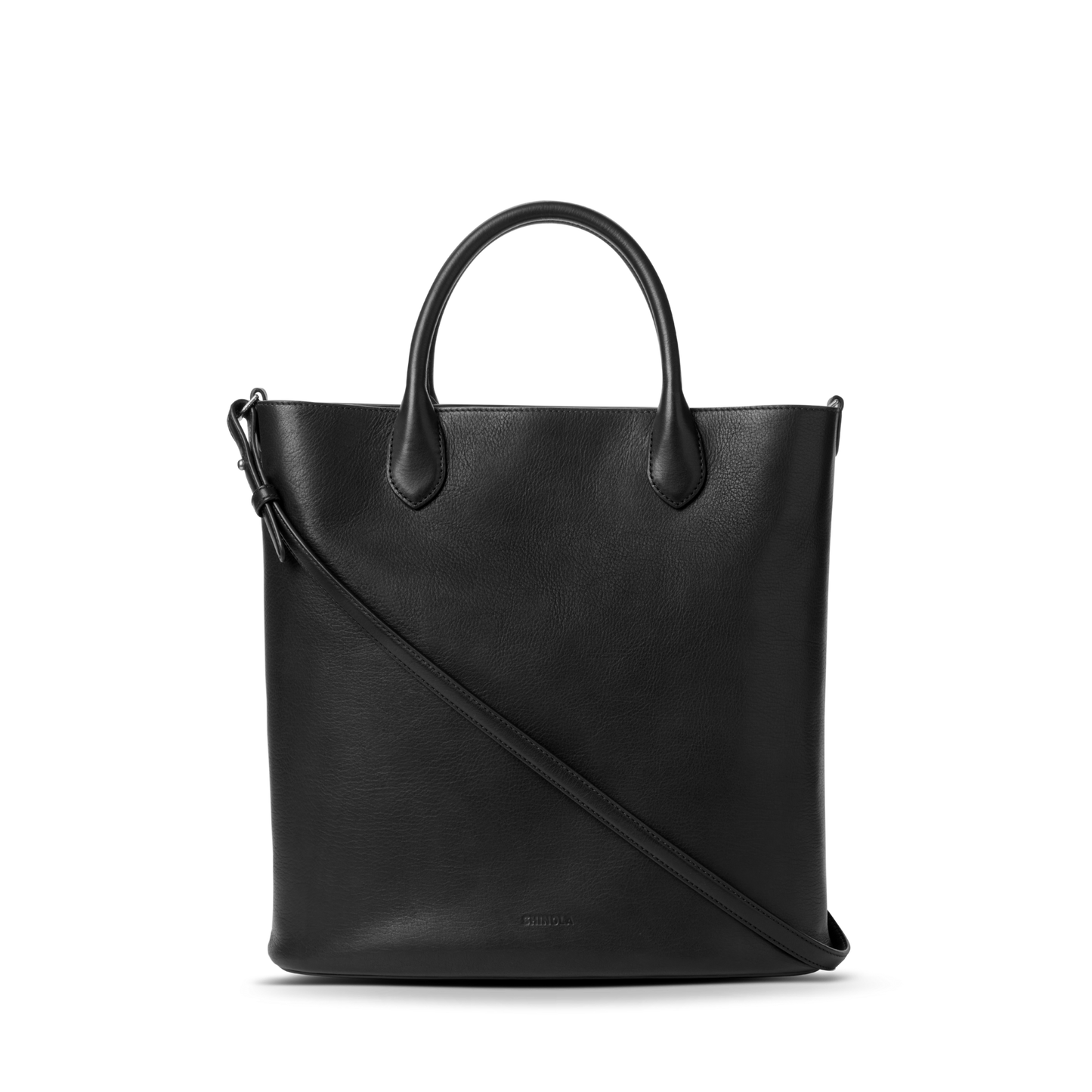 12 Hour Tote Bag - Black