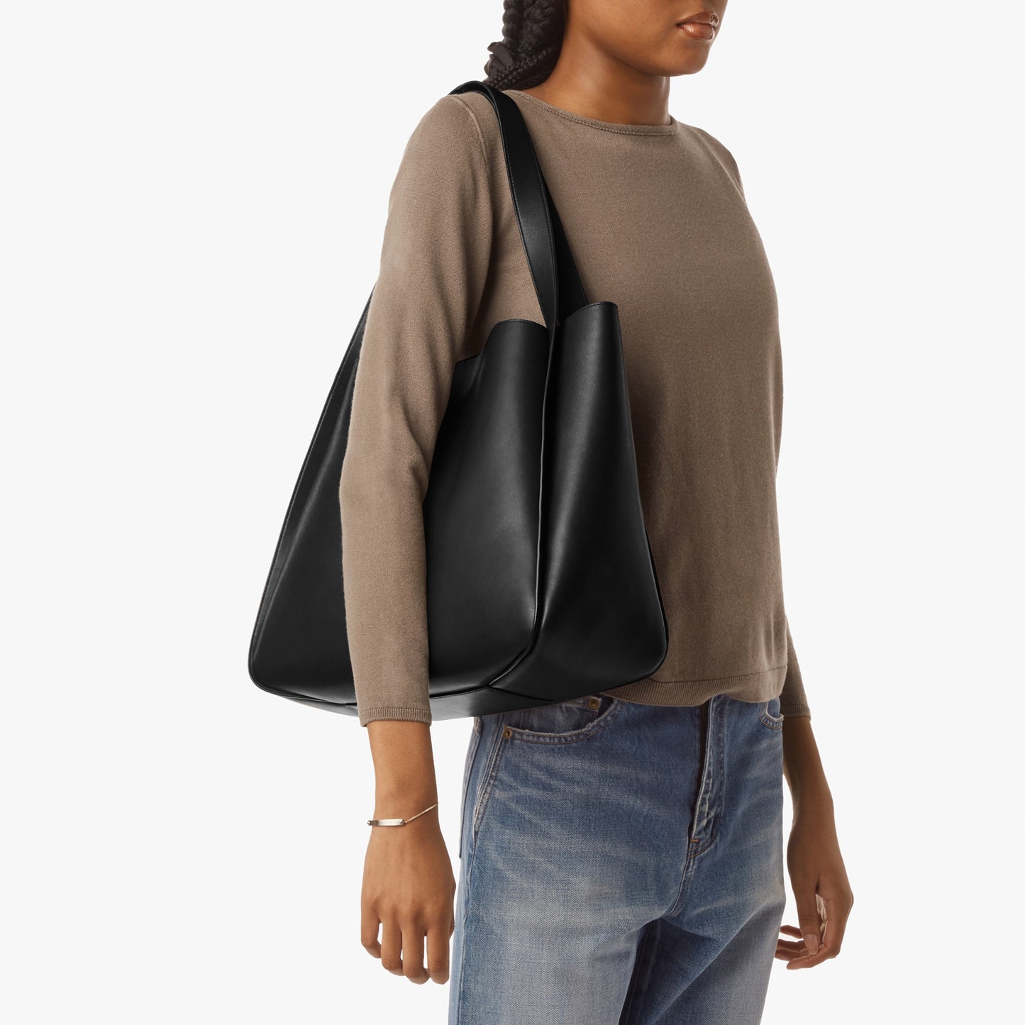 Everyday Tote Bag - Black