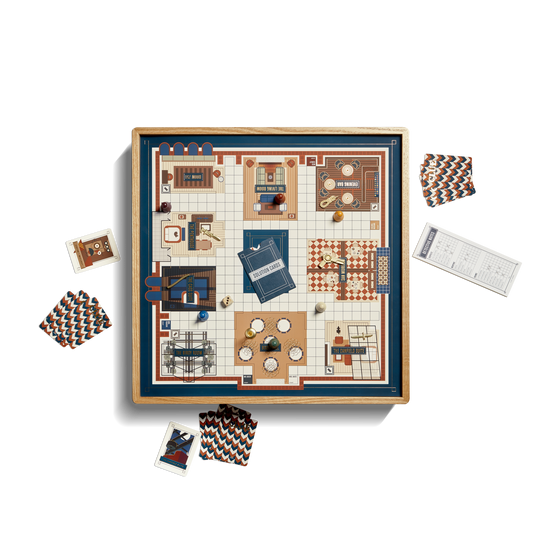 Limited Edition Shinola Clue! - No Color
