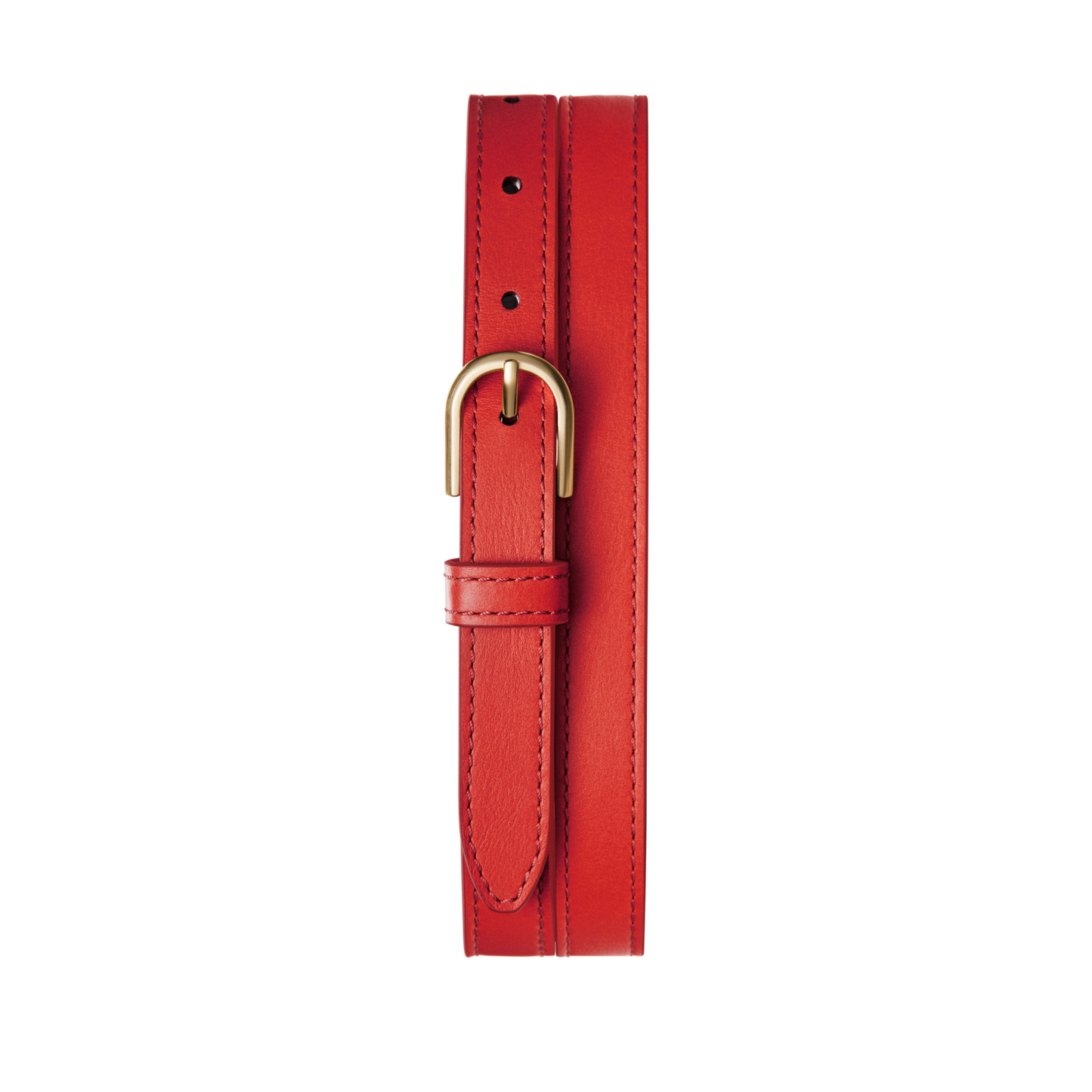 3/4" Women's U-Shaped Buckle Belt - Fiesta