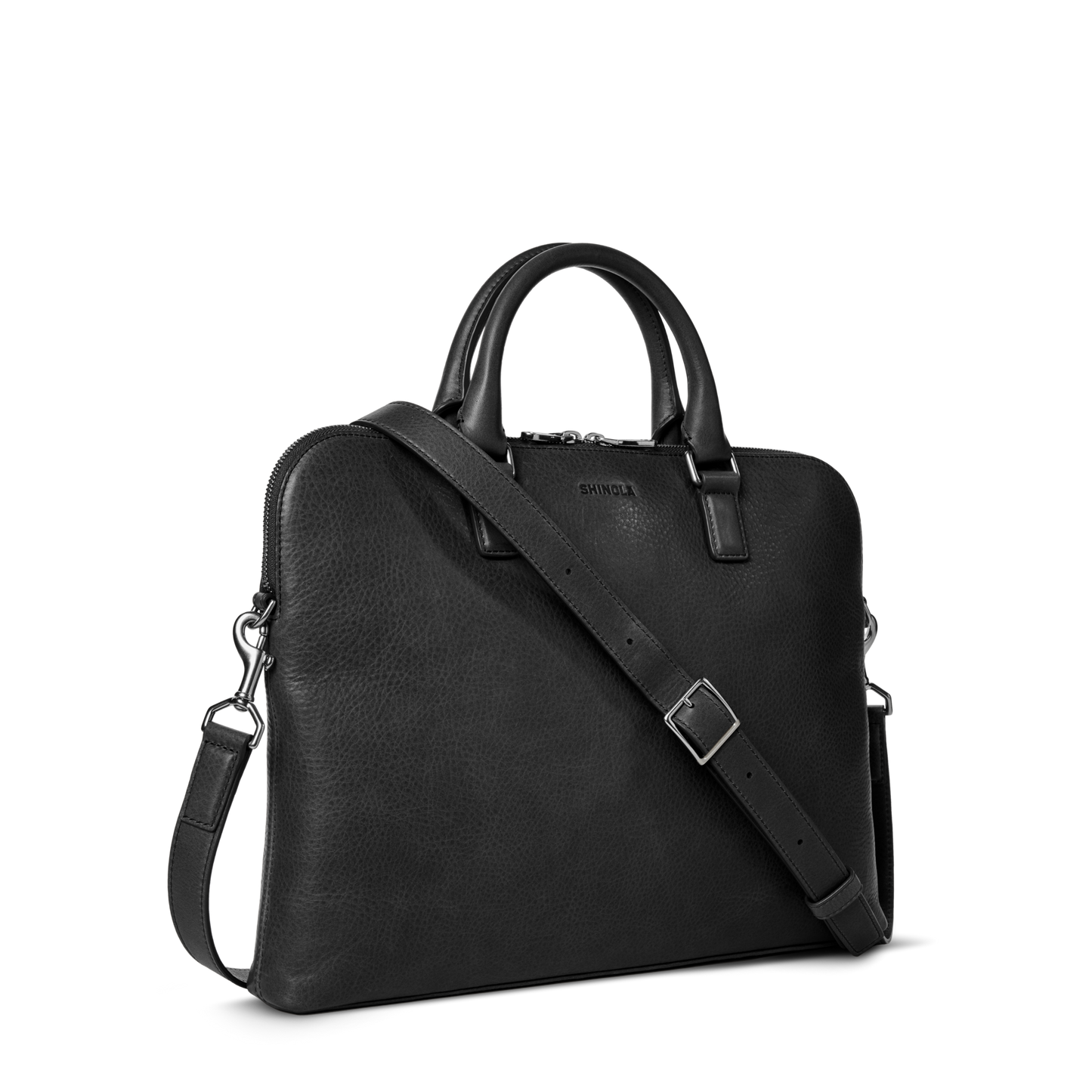 Portfolio Briefcase - Black