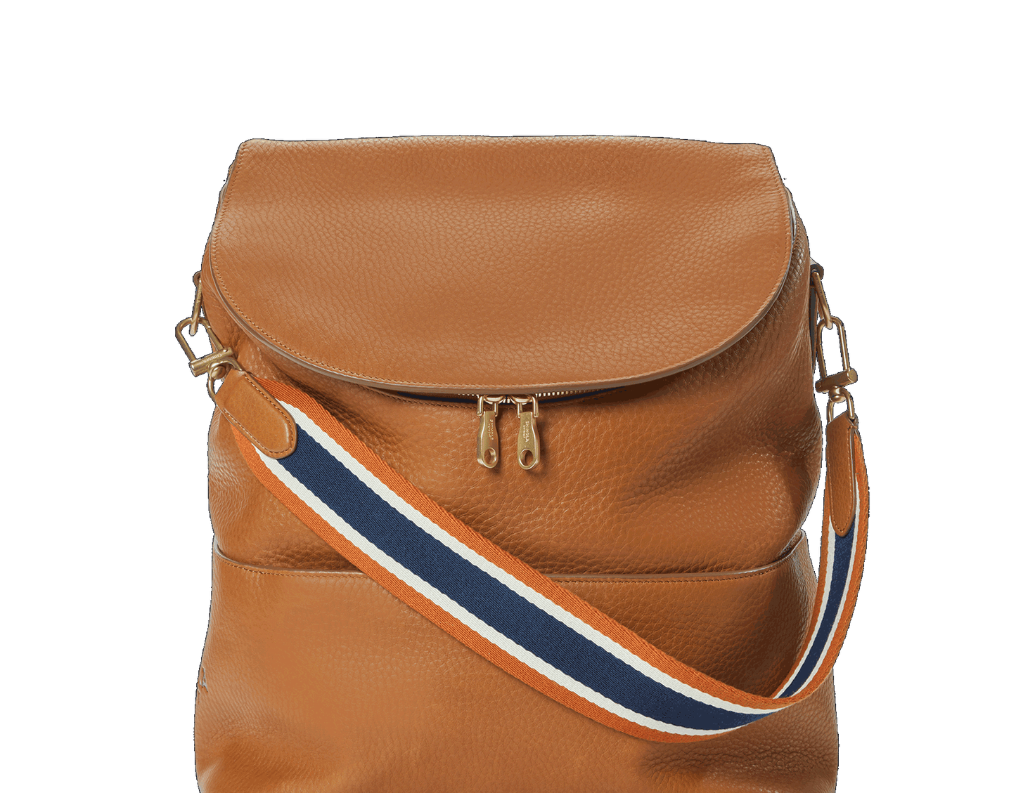 Convertible Pocket Backpack - Tan