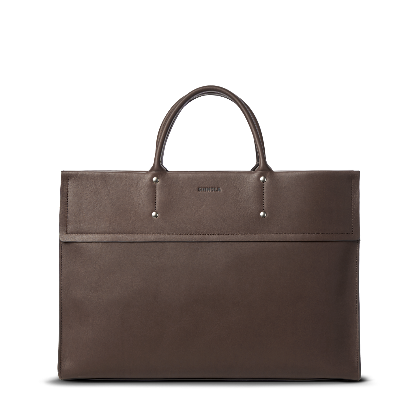 Day Satchel - Espresso
