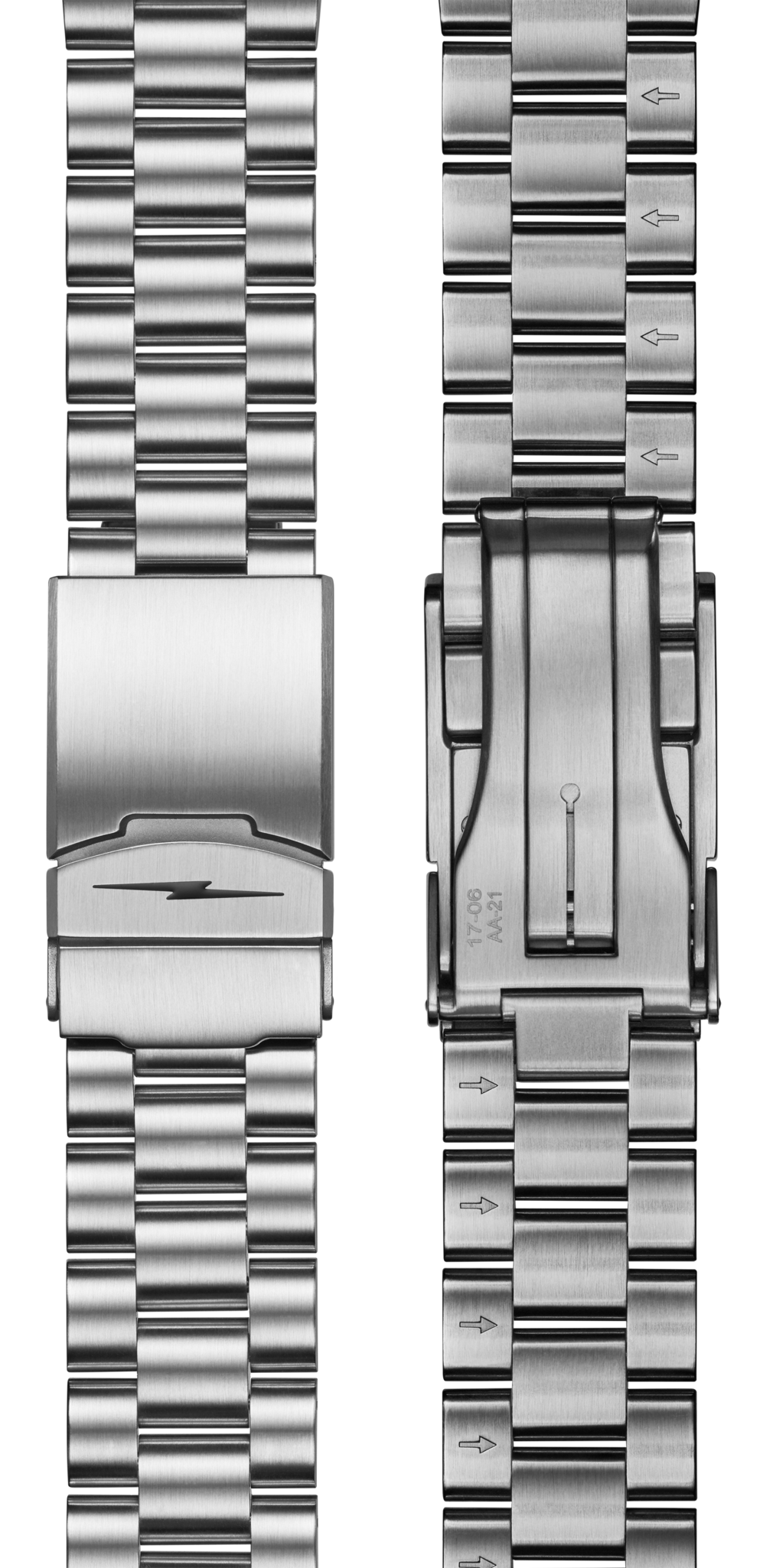 Lake Michigan Monster Automatic Watch - Midnight Blue