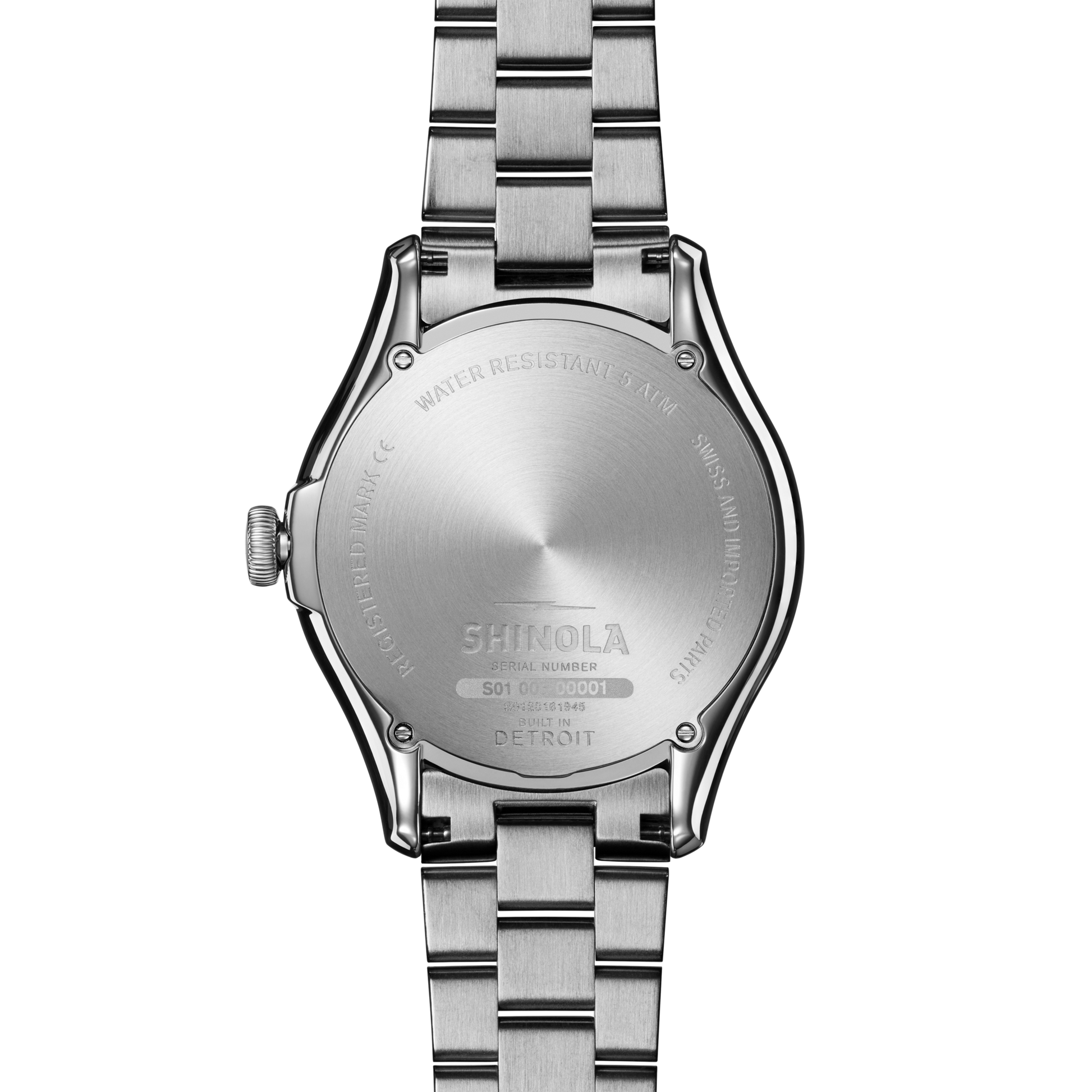 Vinton Watch - Midnight Blue