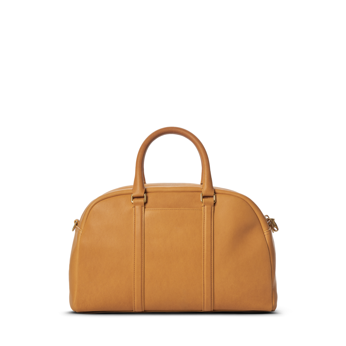 Small Runwell Duffle Bag - Honey