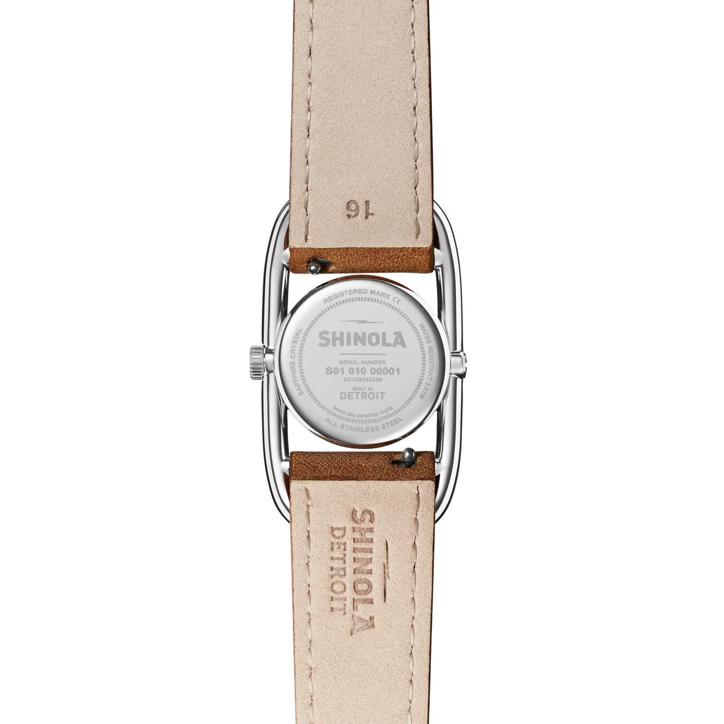 Bike Lock Watch - Navy