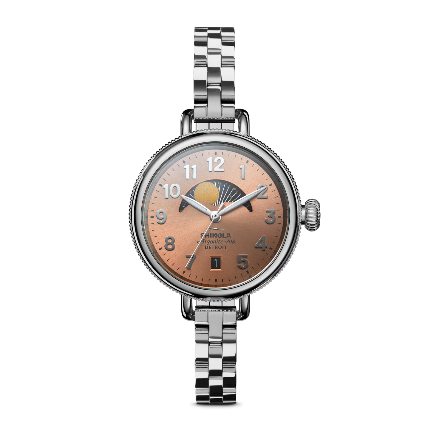 Birdy Moon Phase Watch - Arizona