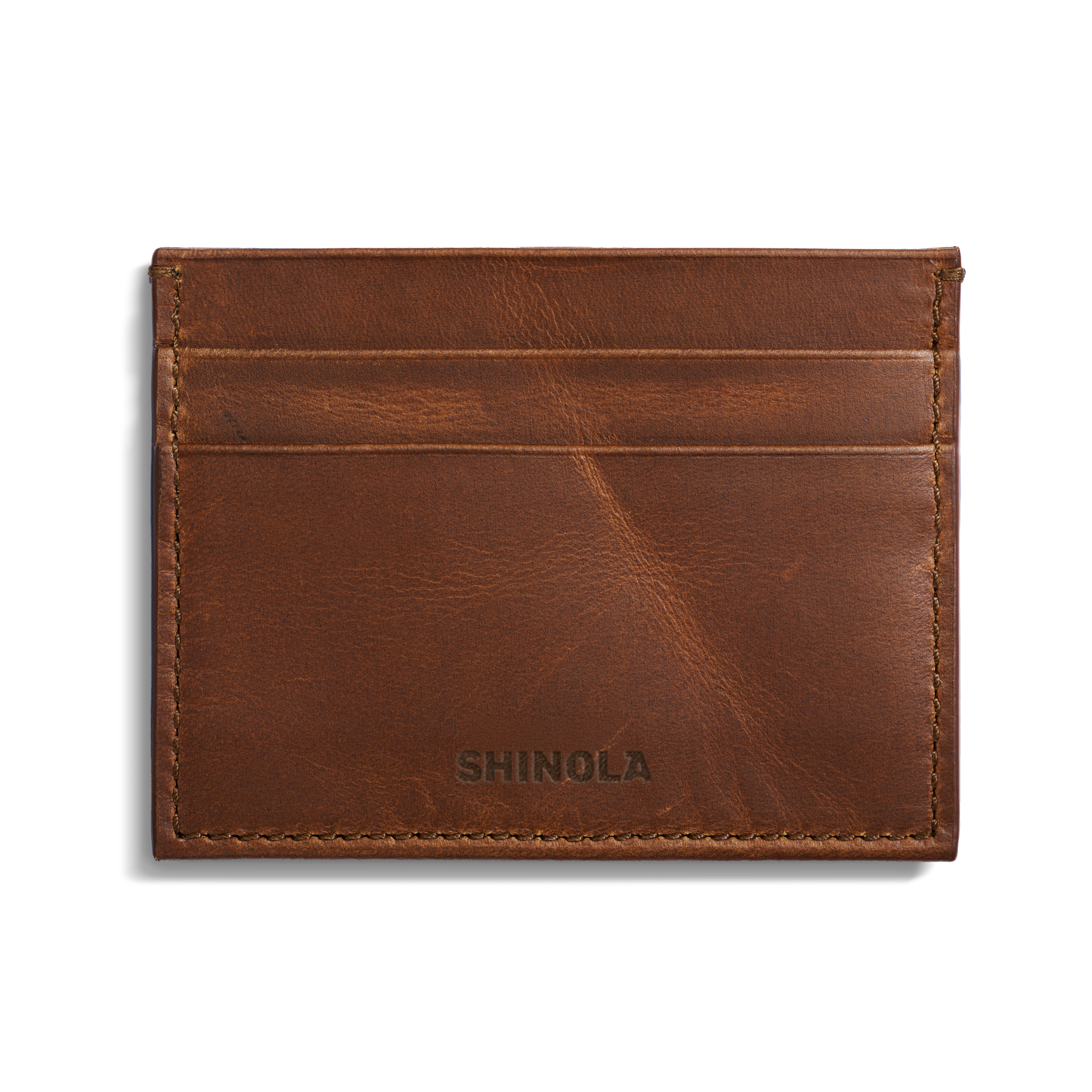 5 Pocket Card Holder | Shinola