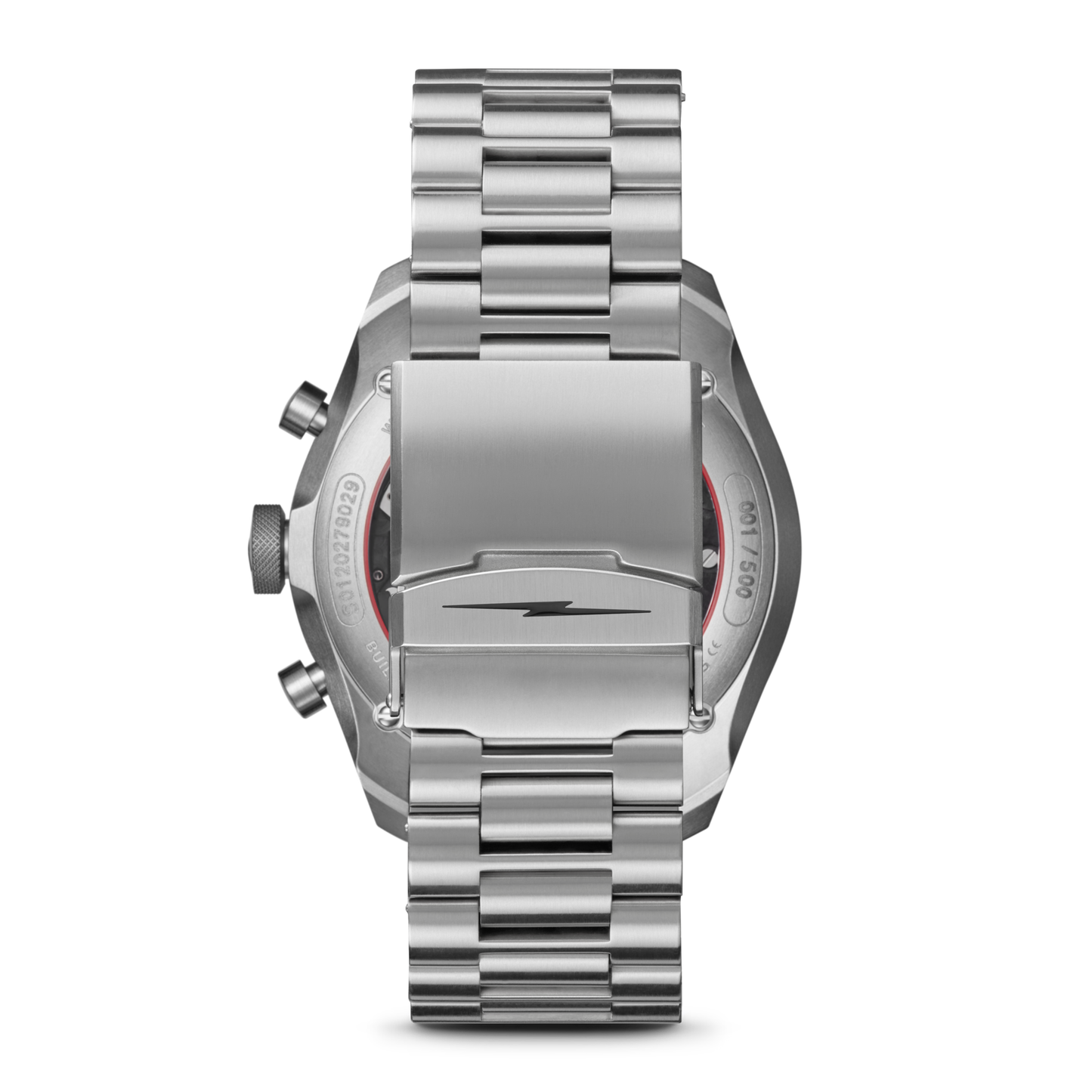 Mooncraft Monster Chronograph Watch - Sea Blue