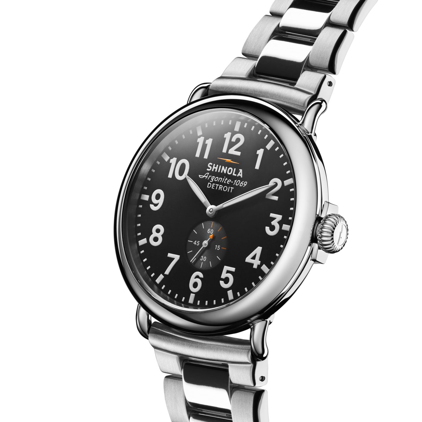 Runwell Watch - Black